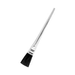 ESD-Pinsel leitfähig, 12x3mm, Borsten 25 mm