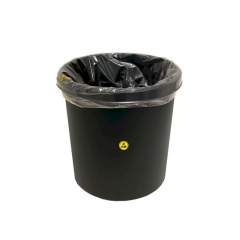 Müllbeutel mit Seitenfalte, 20 l