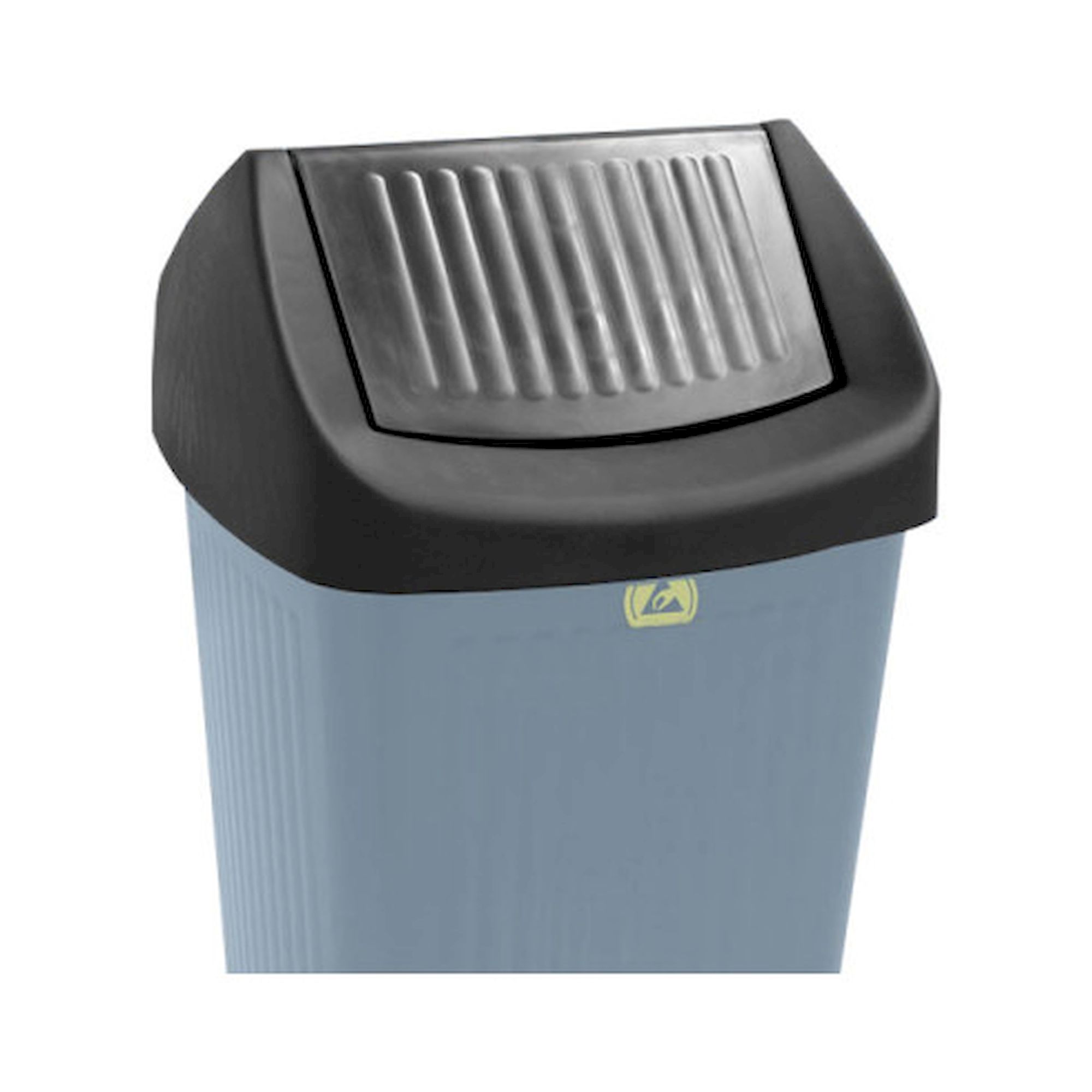 Schwingdeckel für ESD-Abfalleimer 50l