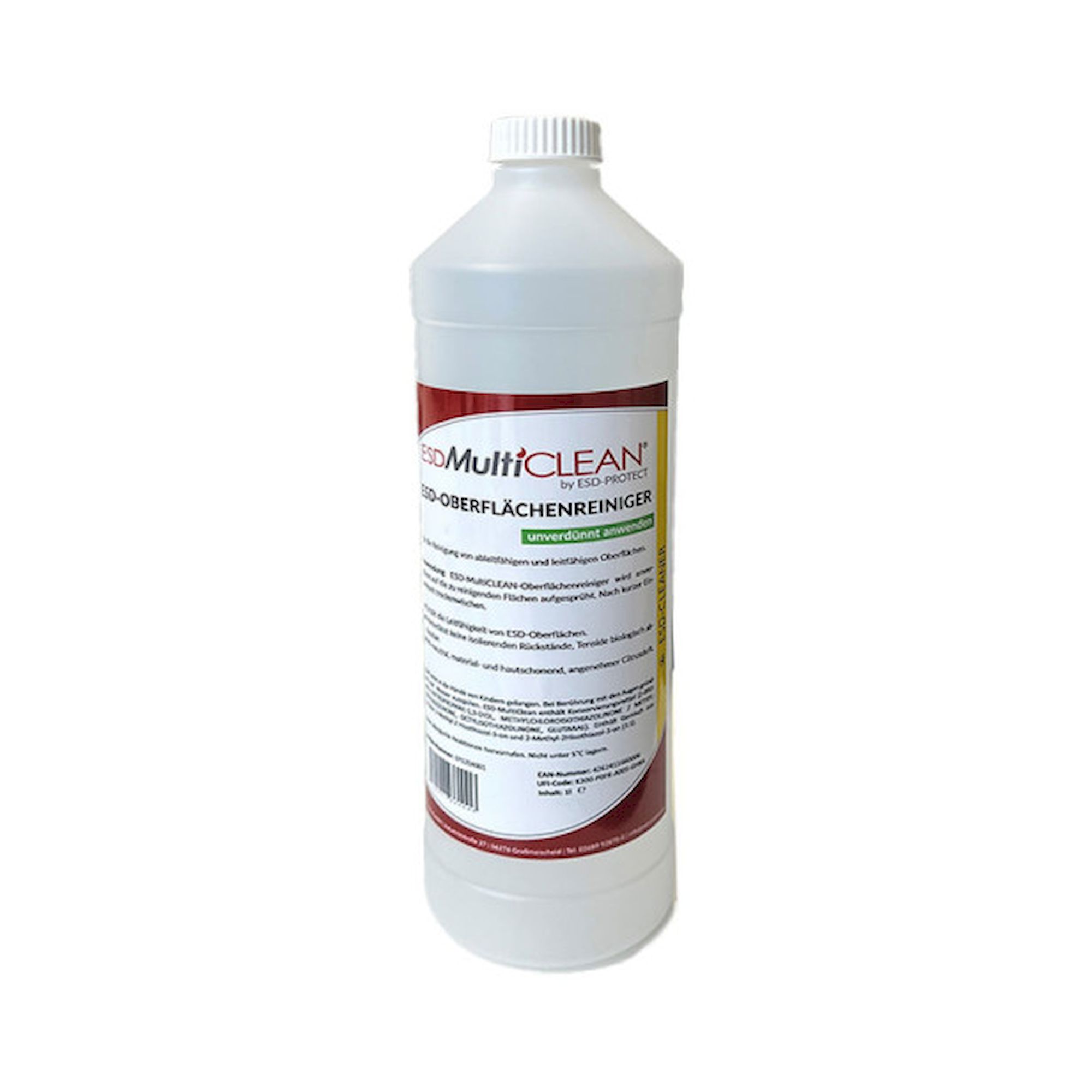 ESD-Multiclean OFR Sprühflasche zum Nachfüllen