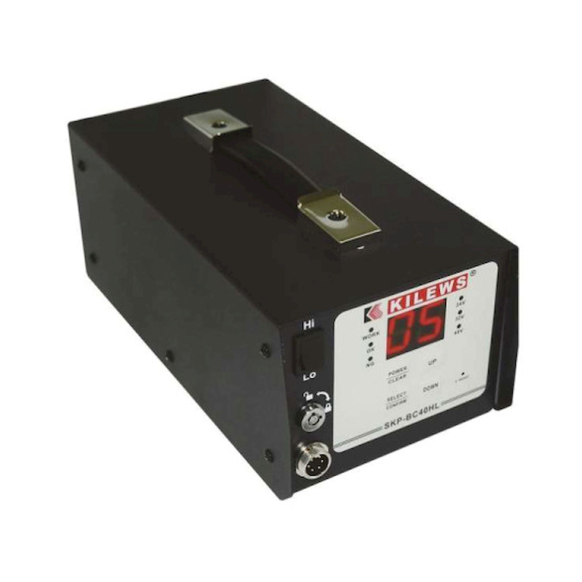 Kilews Netzteil mit Zählfunktion SKP-BC40HL V3.0/1