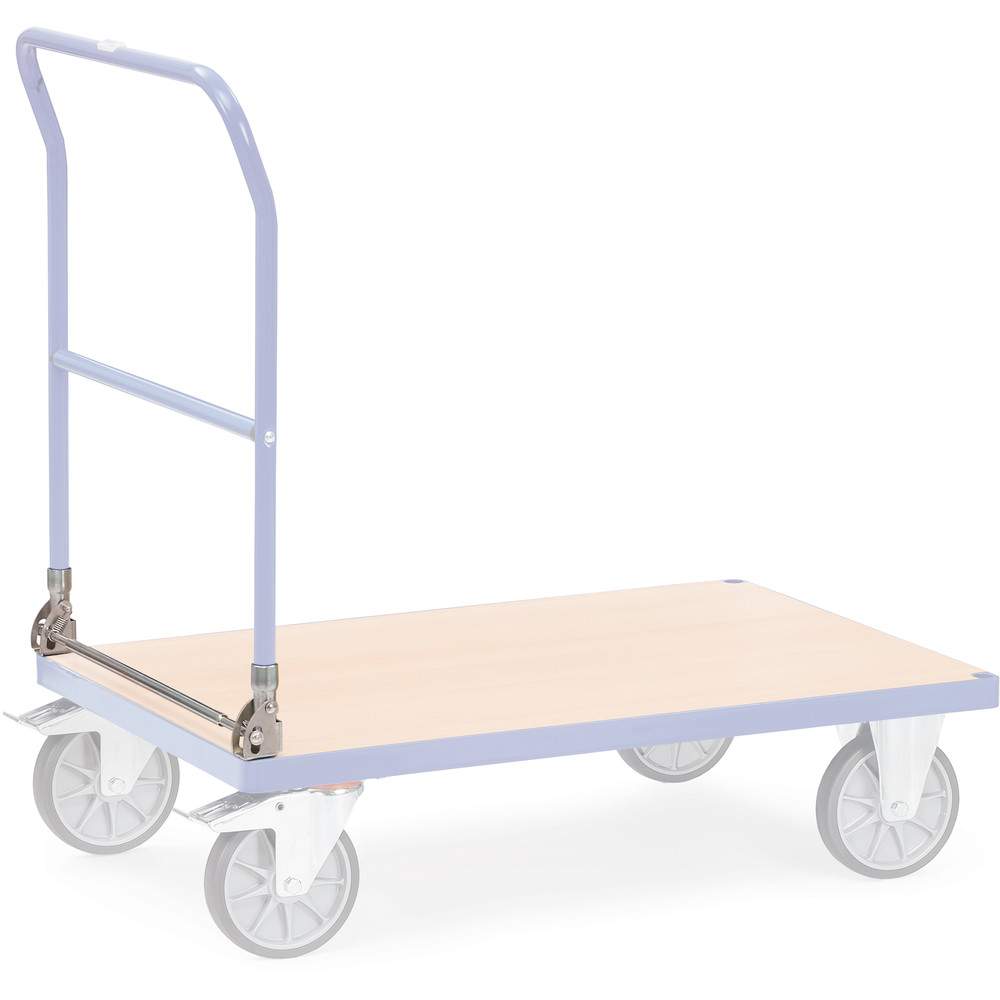 Mécanisme de pliage pour transporteurs MultiVario 600 mm de large - Fetra 1273-1