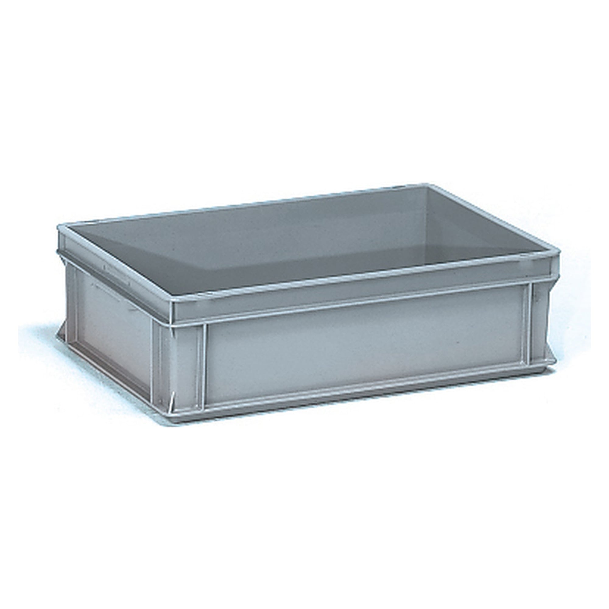Eurokasten 600 x 400 x 170 mm grau - Fetra 1330
