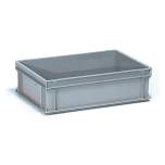 Eurokasten 600 x 400 x 170 mm grau - Fetra 1330