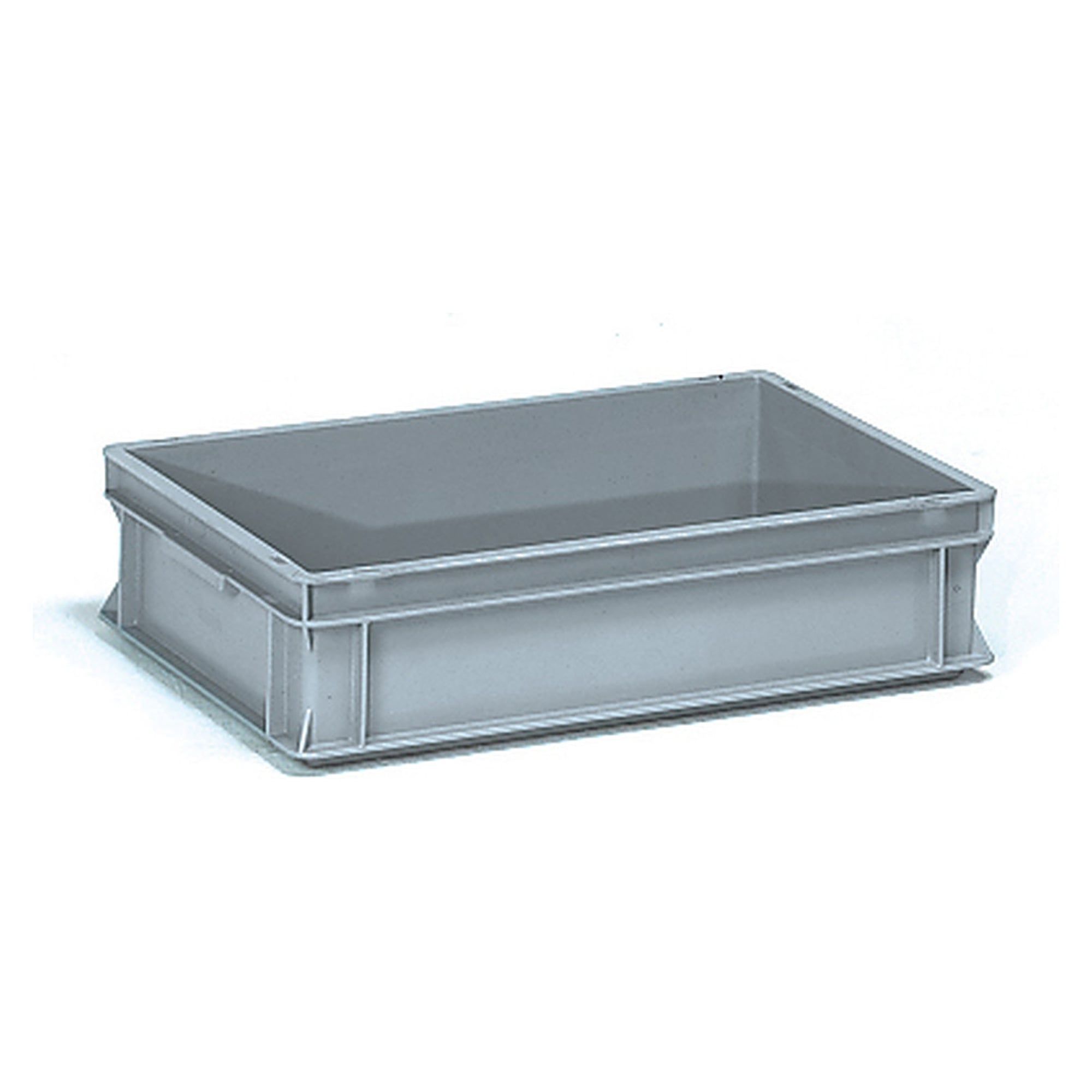 Eurokasten 600 x 400 x 145 mm grau - Fetra 1335