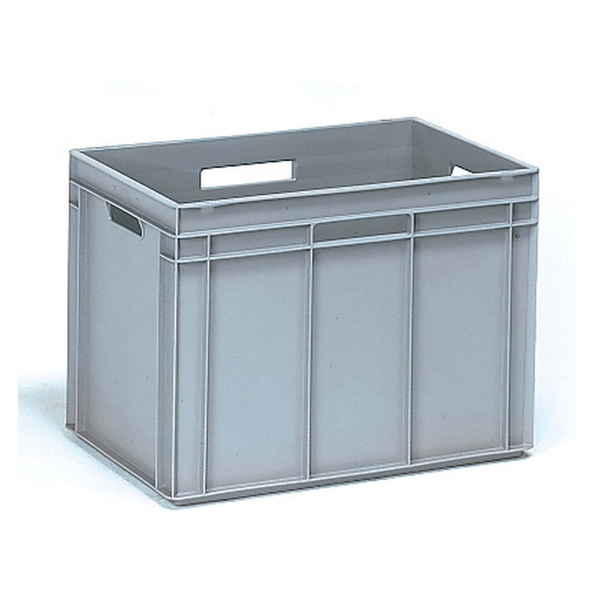 Eurokasten 600 x 400 x 425 mm grau - Fetra 1337