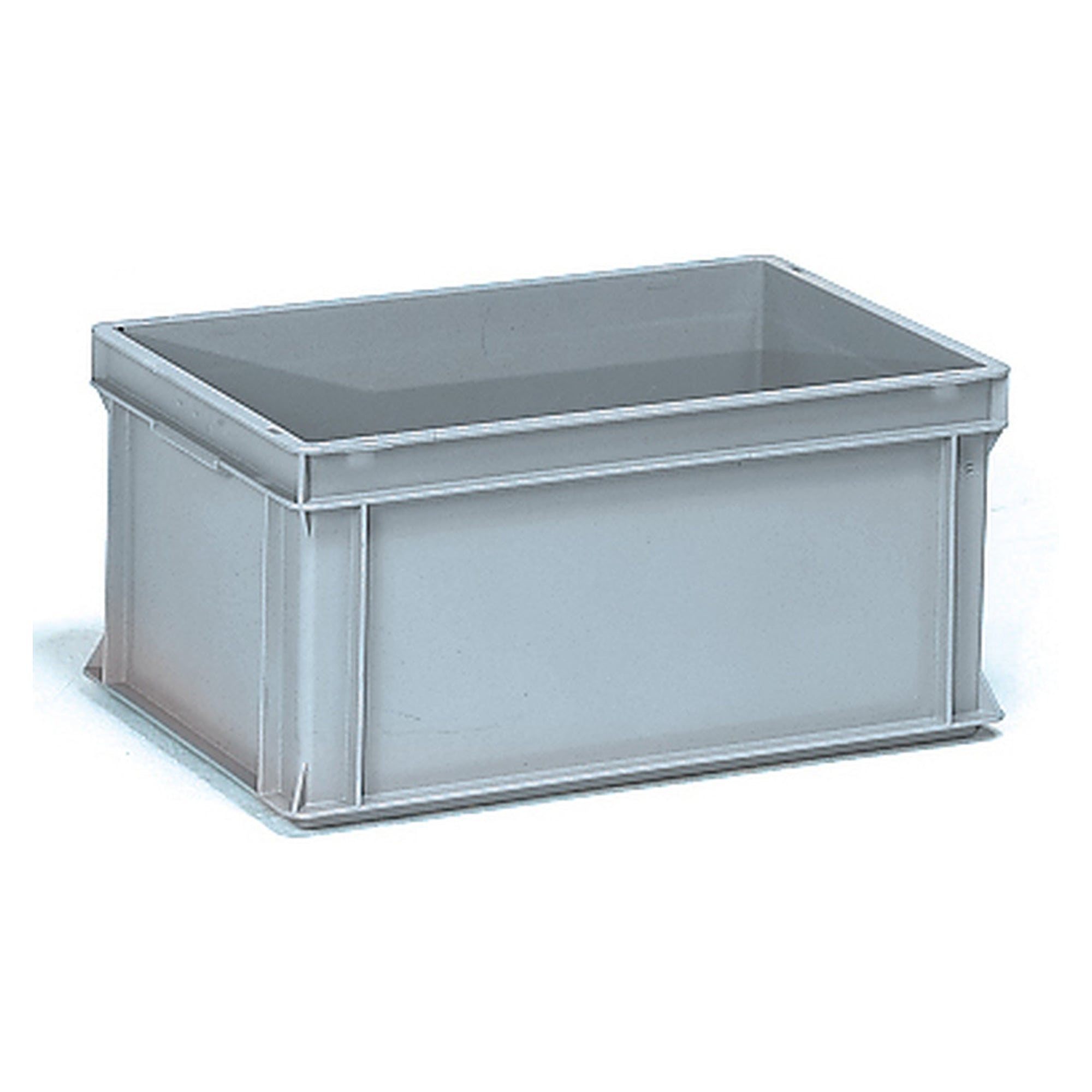 Eurokasten 600 x 400 x 280 mm grau - Fetra 1339