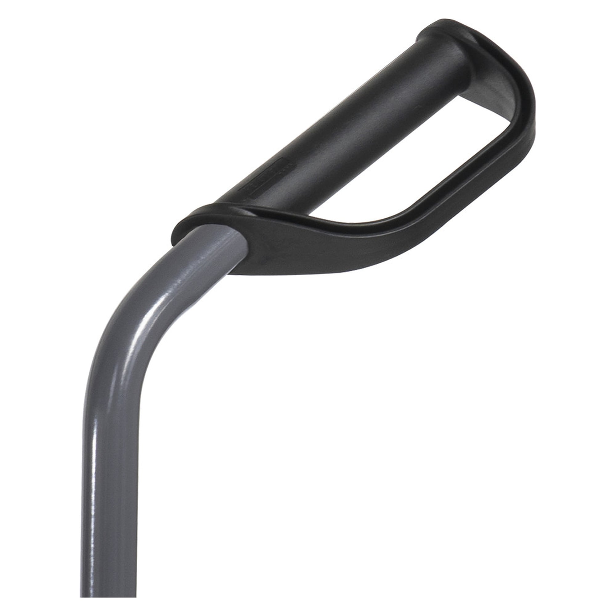 Poignée ESD avec arceau de sécurité pour tube Ø 27 mm, noir - Fetra 1764