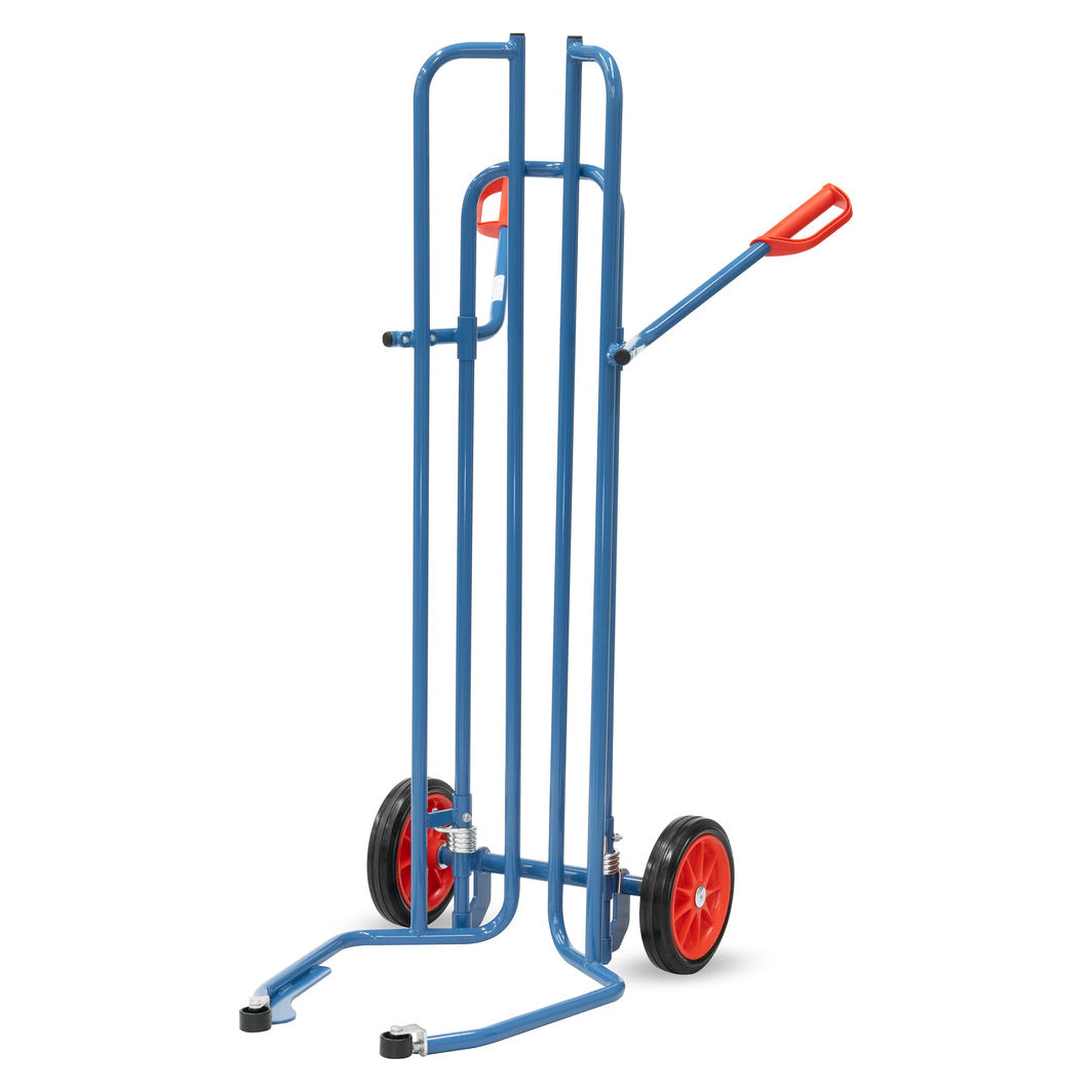 Tyre Trolley 200 kg with guide rollers, solid rubber 250 mm - Fetra 2032A