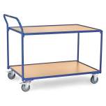 Tischwagen 1200 x 800 mm, Tragkraft 300 kg - Fetra 2746