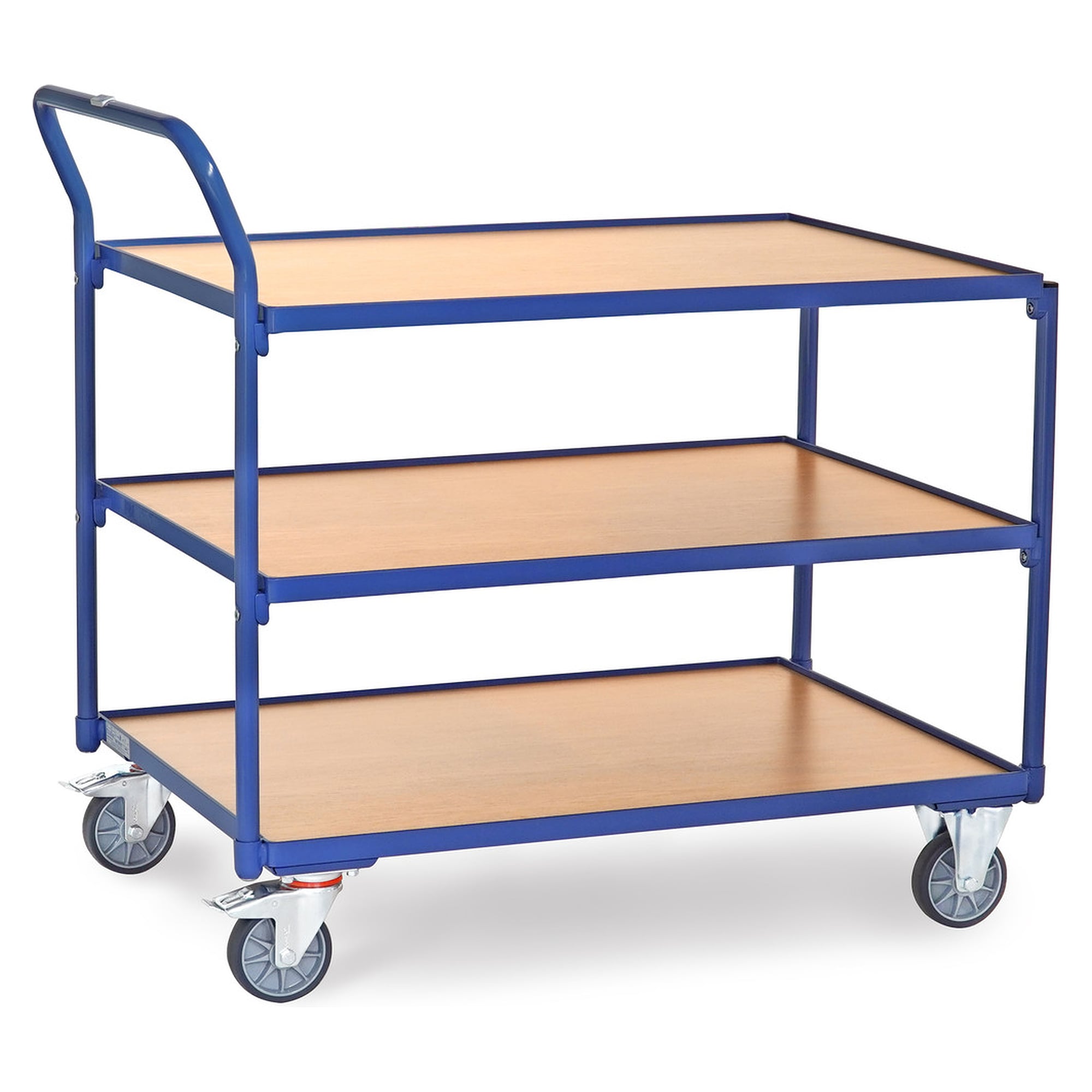 Table Trolley 1000 x 700 mm, 300 kg Capacity - Fetra 2754