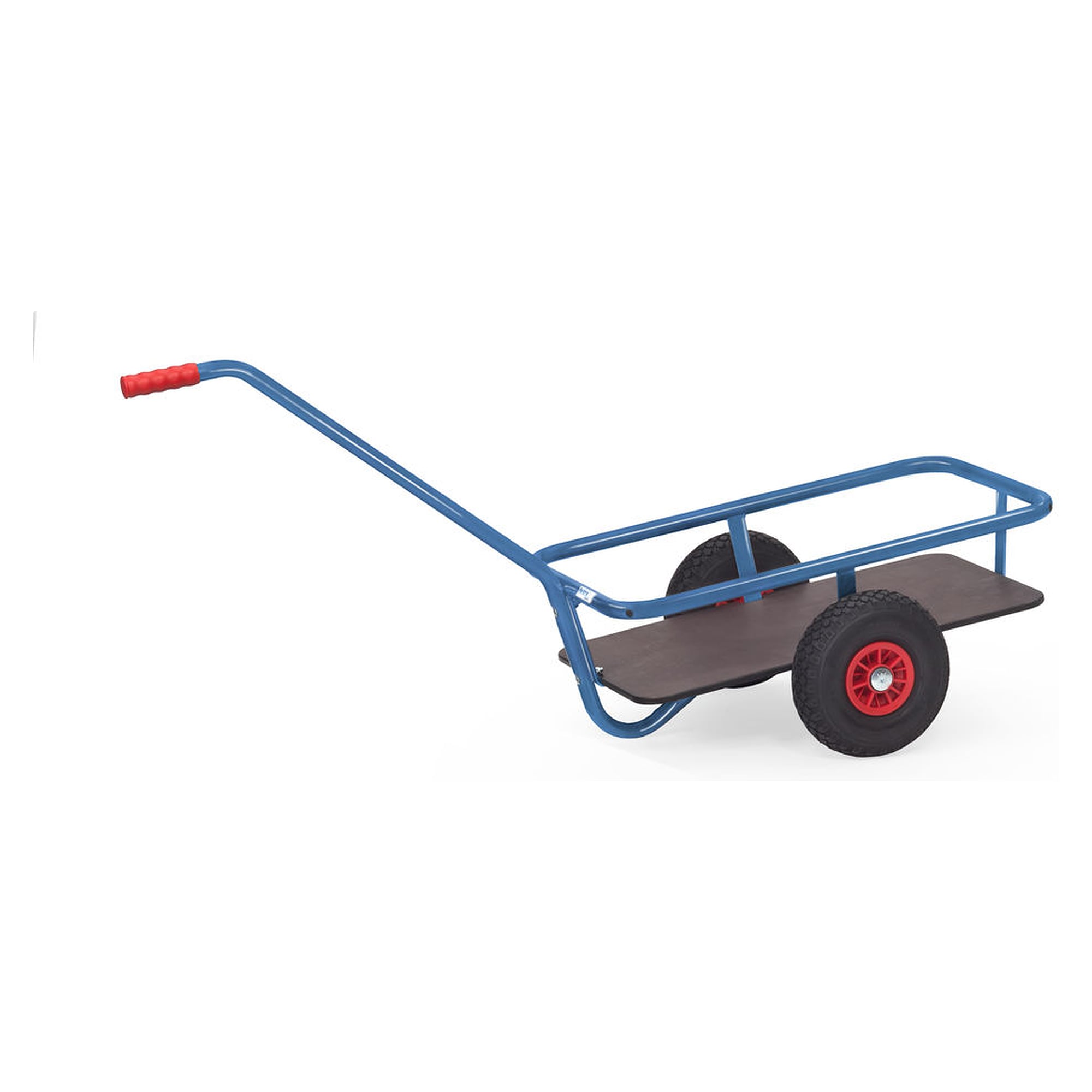 Hand Cart Load Area 690 x 356 mm, PU wheels 260 mm - Fetra 4091P