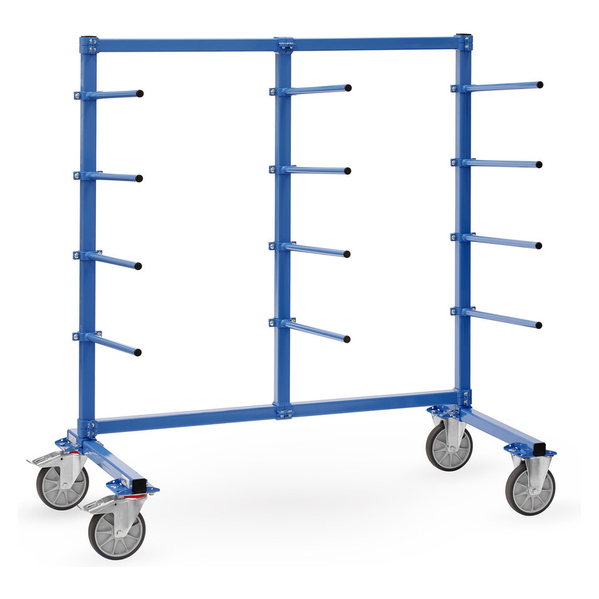 Cantilever Truck 5° angled 1600 mm single-sided, 500 kg - Fetra 4618
