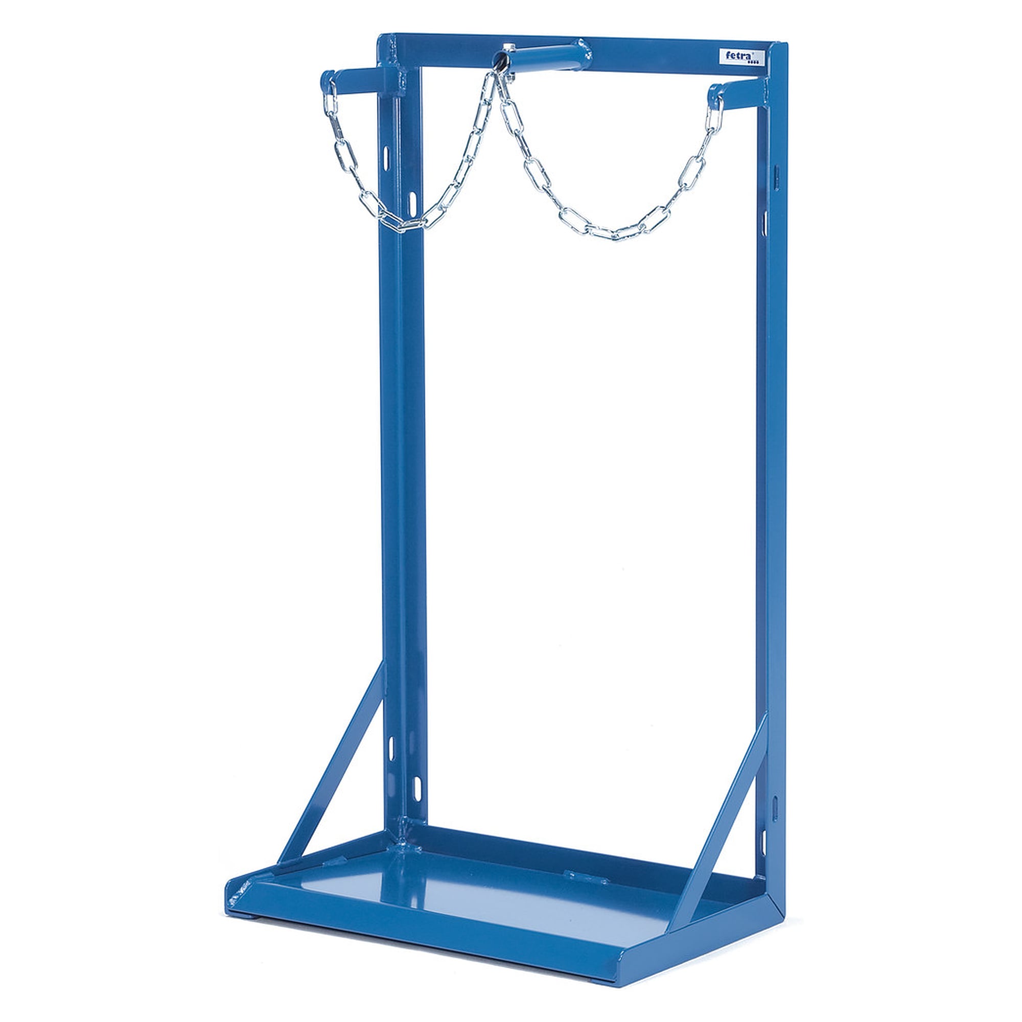 Cylinder Stand 100 kg for 2 Steel Cylinders 40-50 Litre - Fetra 52229