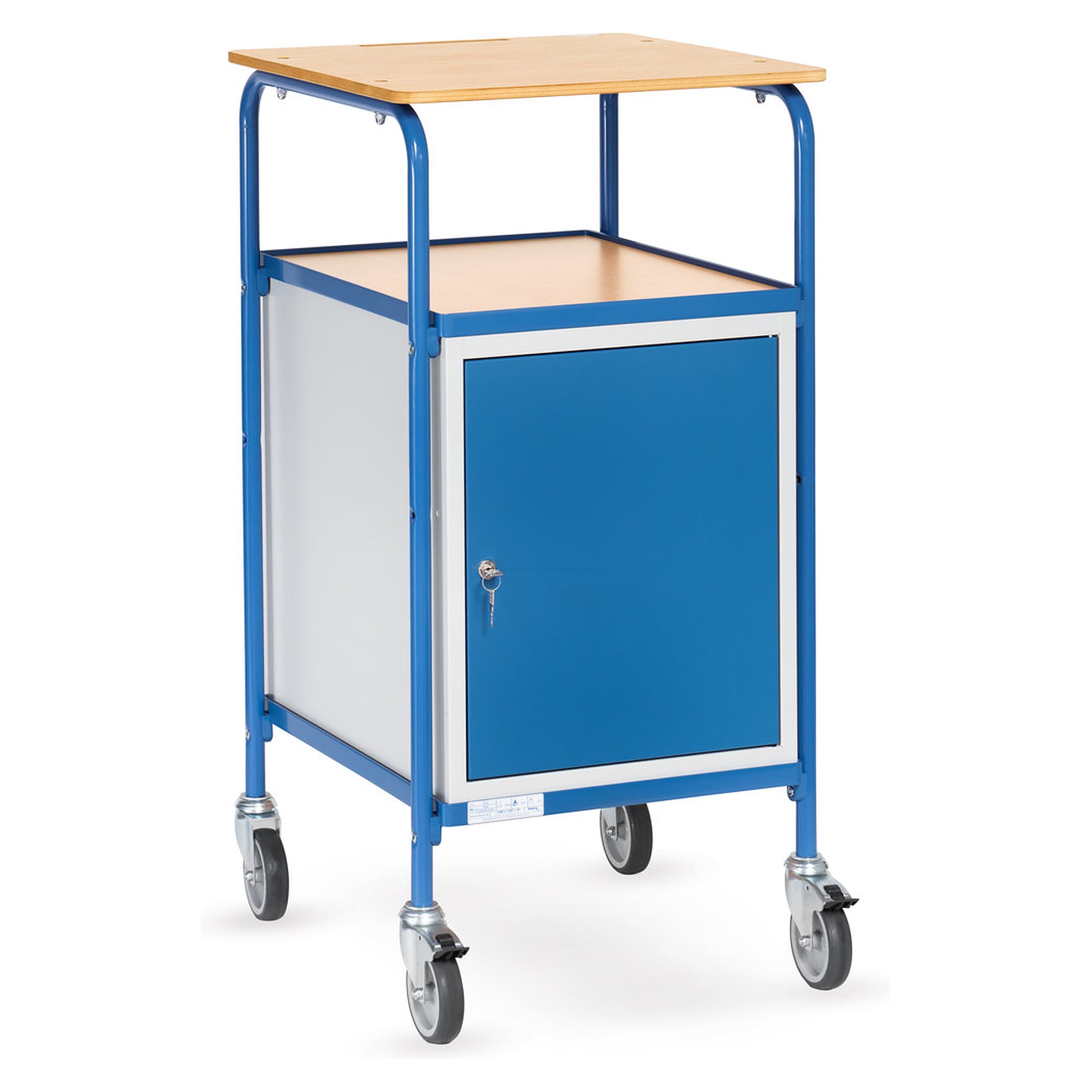 Pupitre roulant mobile 100 kg - Fetra 5835