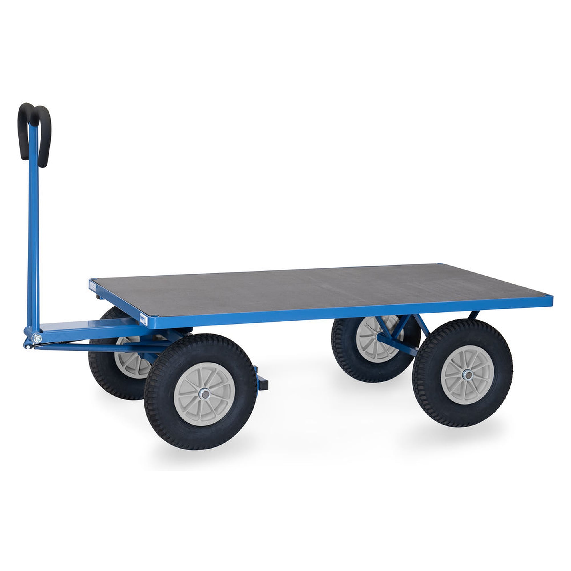Handpritschenwagen 6405P, Ladefläche 1.600 x 900 mm - TF 750 kg