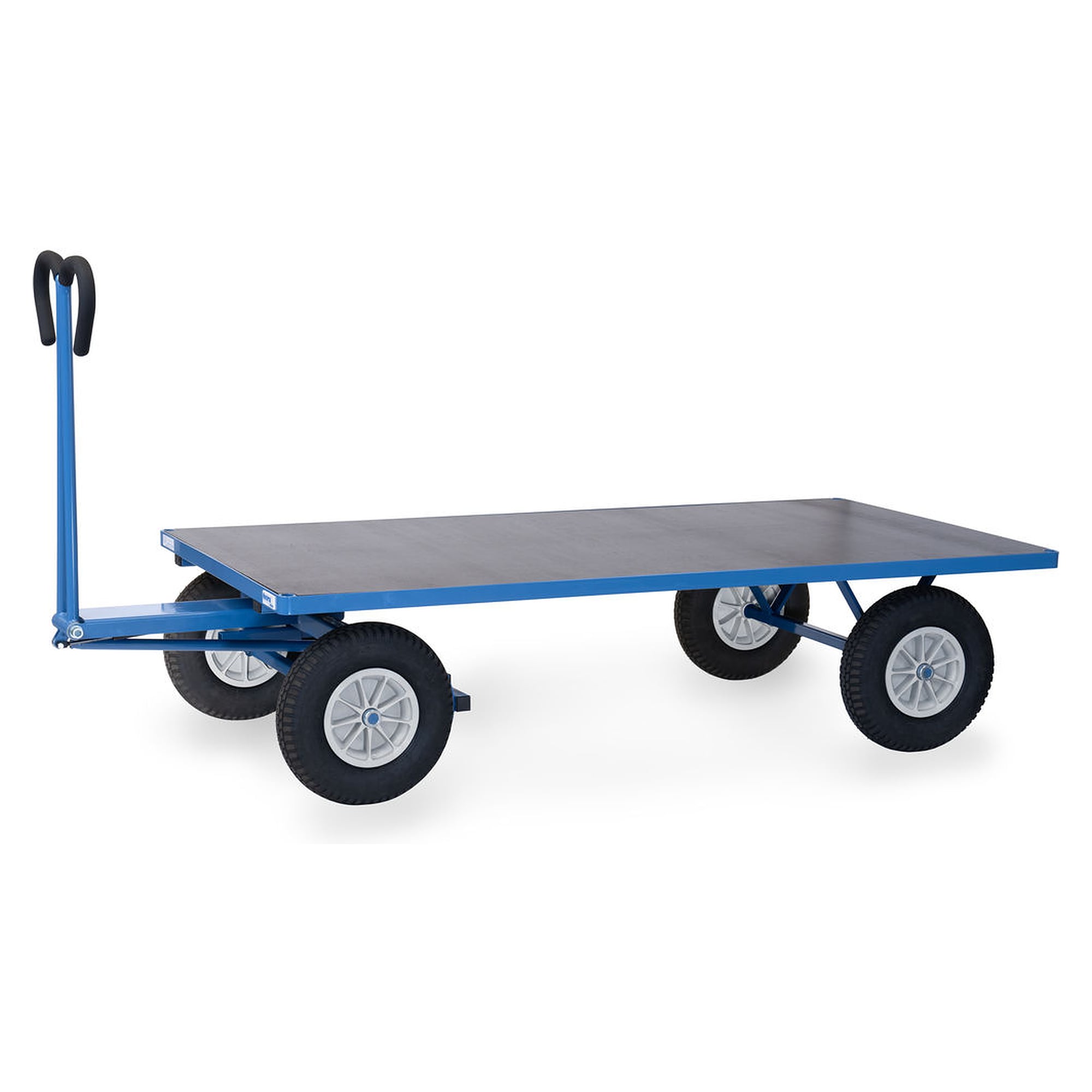 Handpritschenwagen 6406P, Ladefläche 2.000 x 1.000 mm - TF 750 kg