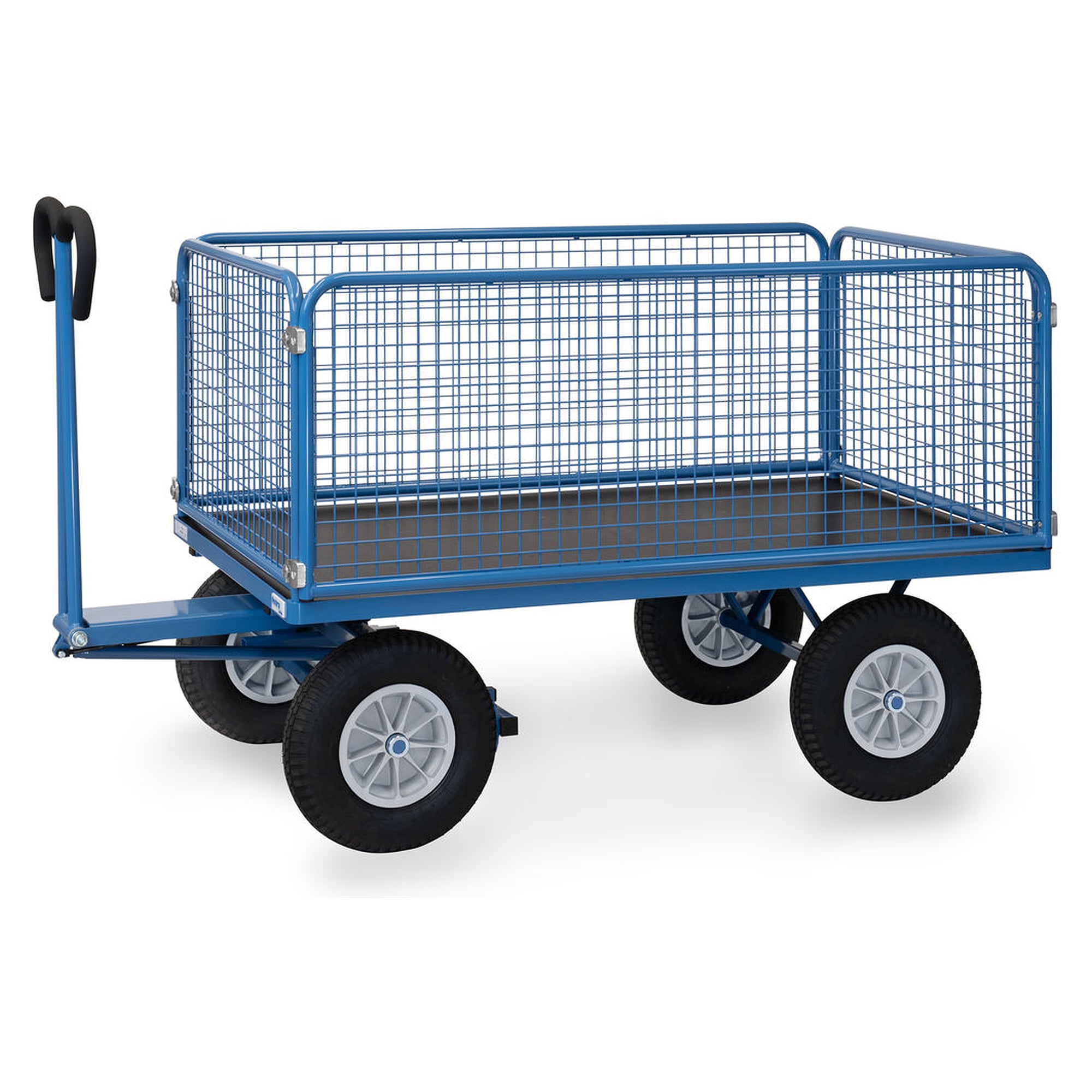 Handpritschenwagen 6435P, Ladefläche 1.535 x 895 mm - TF 750 kg