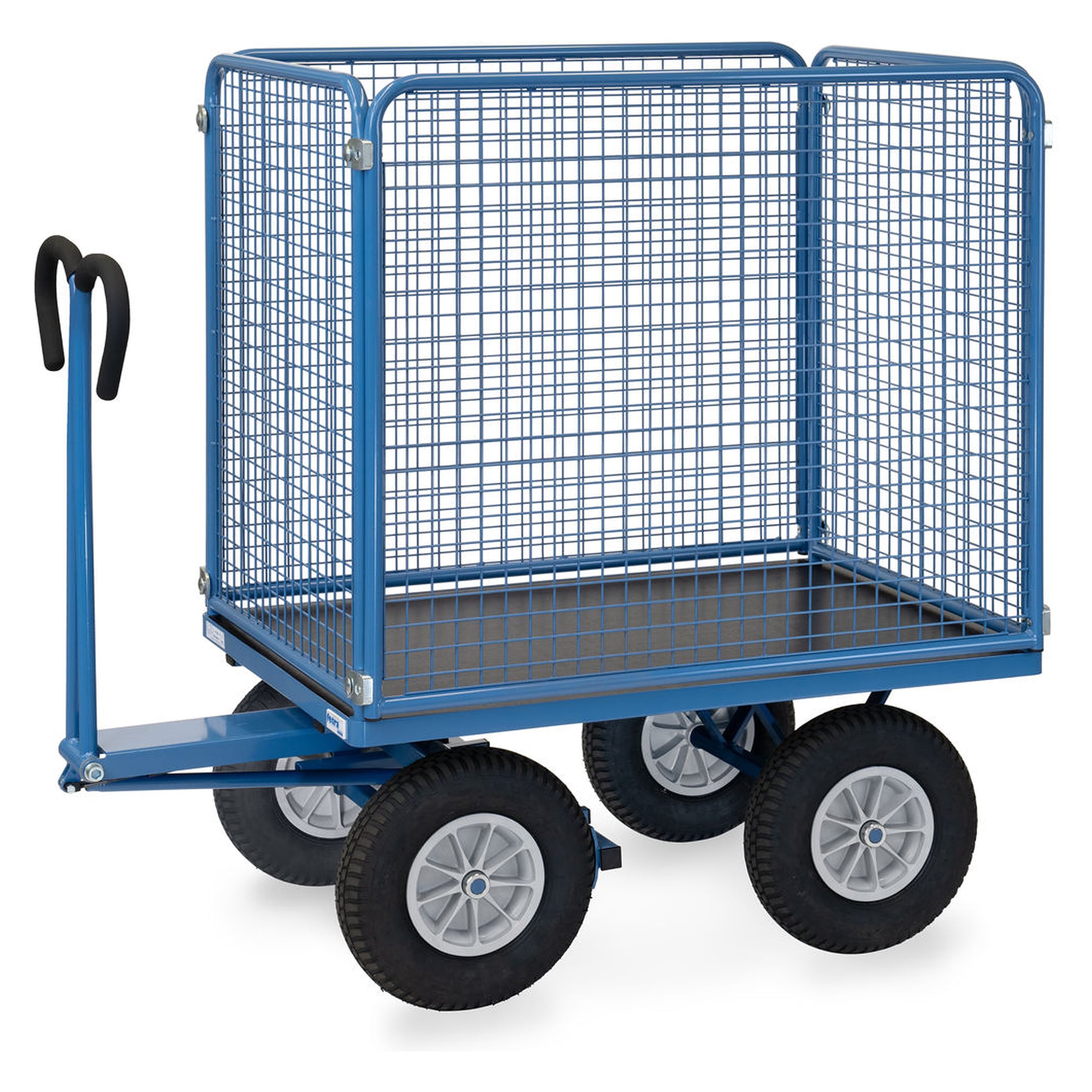 Handpritschenwagen 6444P, Ladefläche 1.135 x 795 mm - TF 750 kg