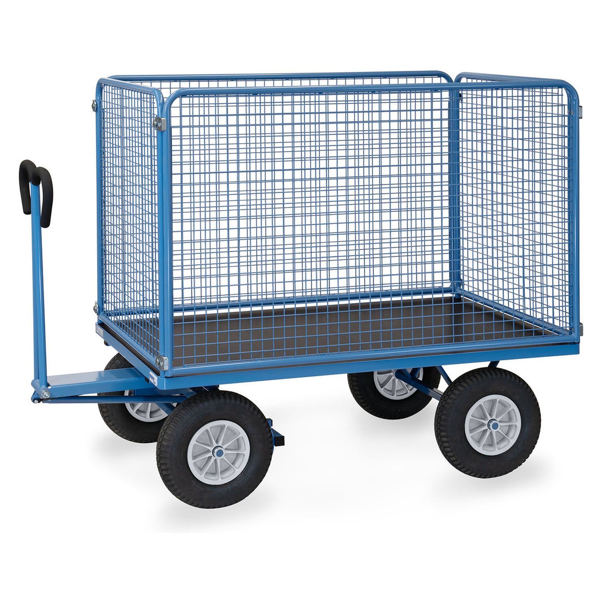 Handpritschenwagen 6445P, Ladefläche 1.535 x 895 mm - TF 750 kg
