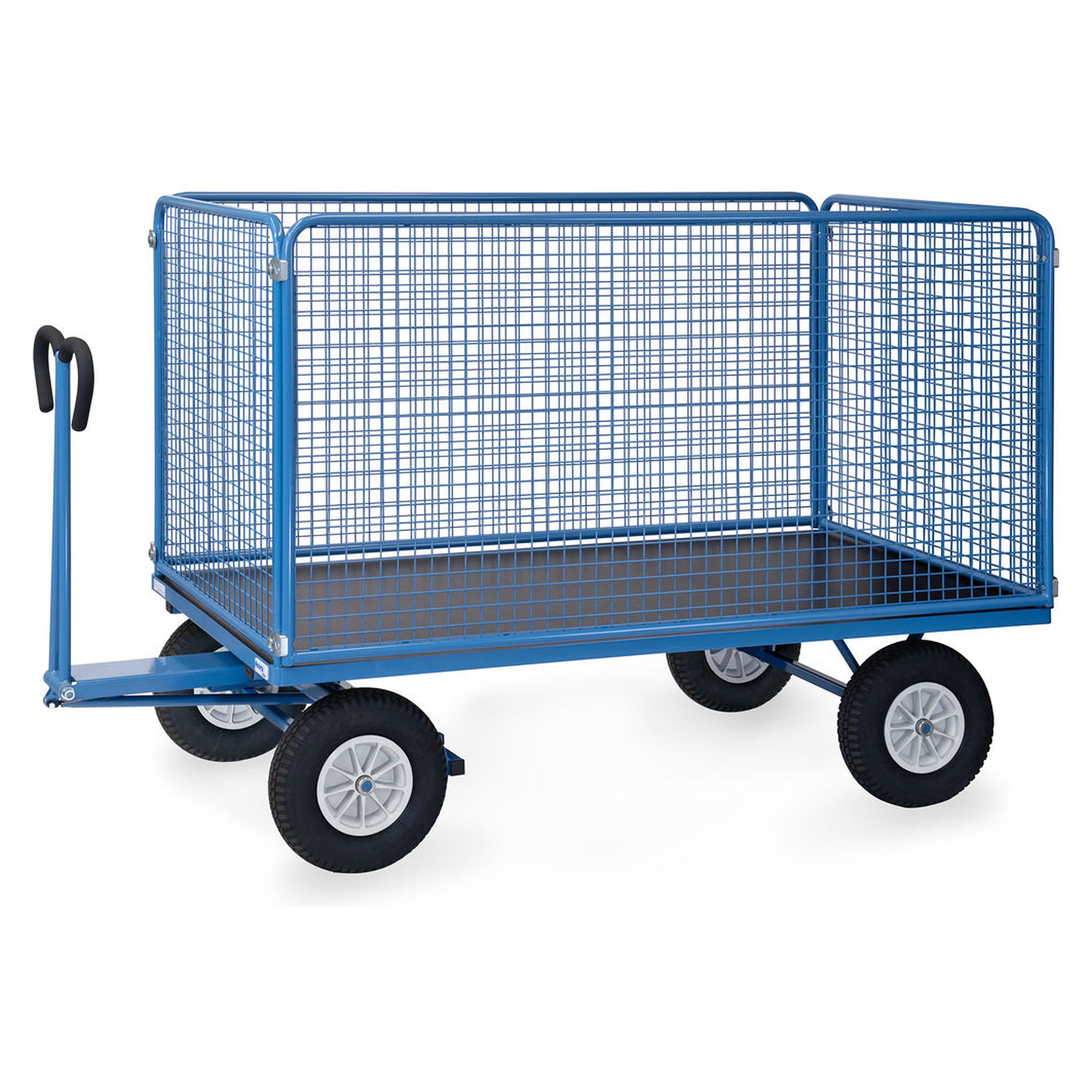 Handpritschenwagen 6446P, Ladefläche 1.935 x 995 mm - TF 750 kg