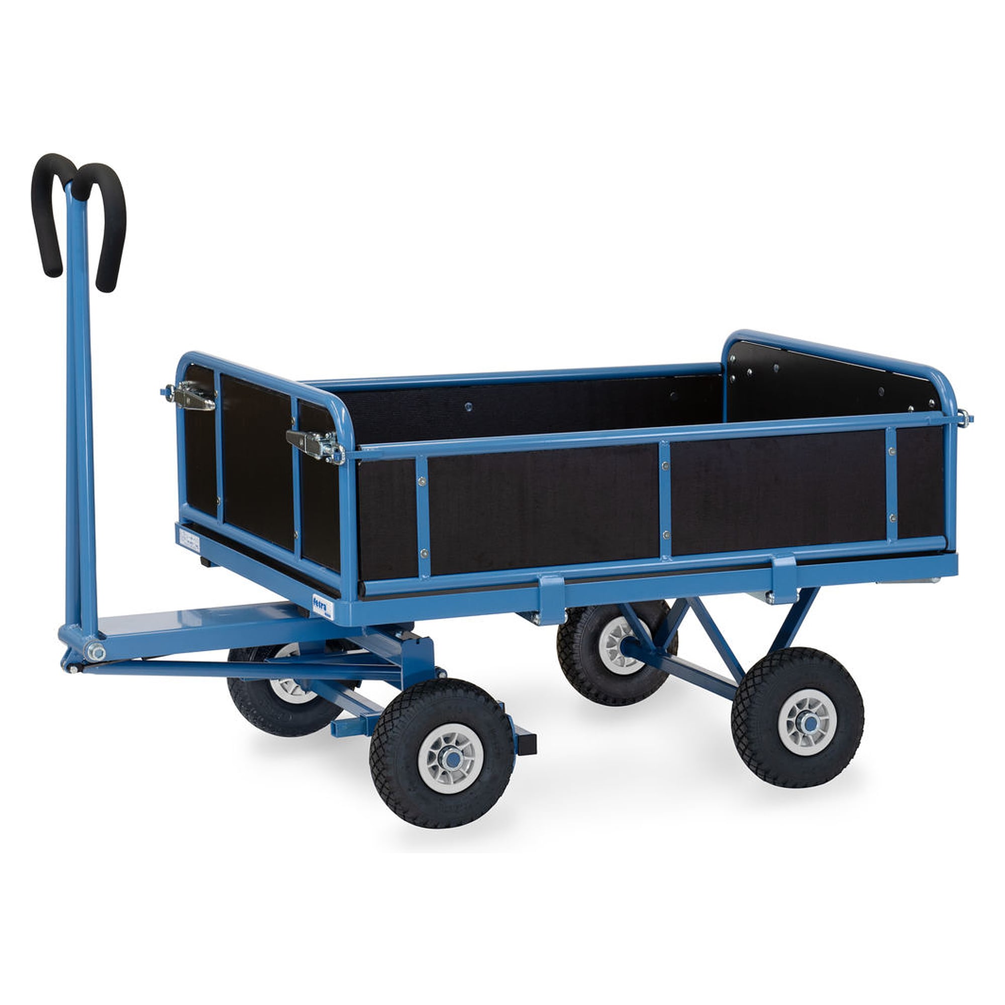 Handpritschenwagen 6453P, Ladefläche 1.140 x 740 mm - TF 450 kg