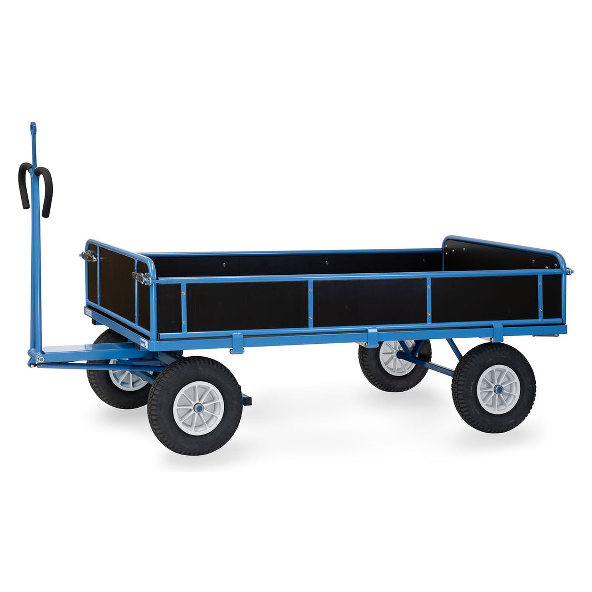 Handpritschenwagen 6456PZ mit Zugöse, Ladefläche 1.940 x 940 mm - TF 750 kg