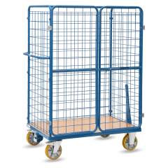 Paketwagen Routenzug 1200 x 800 mm Tragkraft 600 kg - Fetra 8583-3-RZ