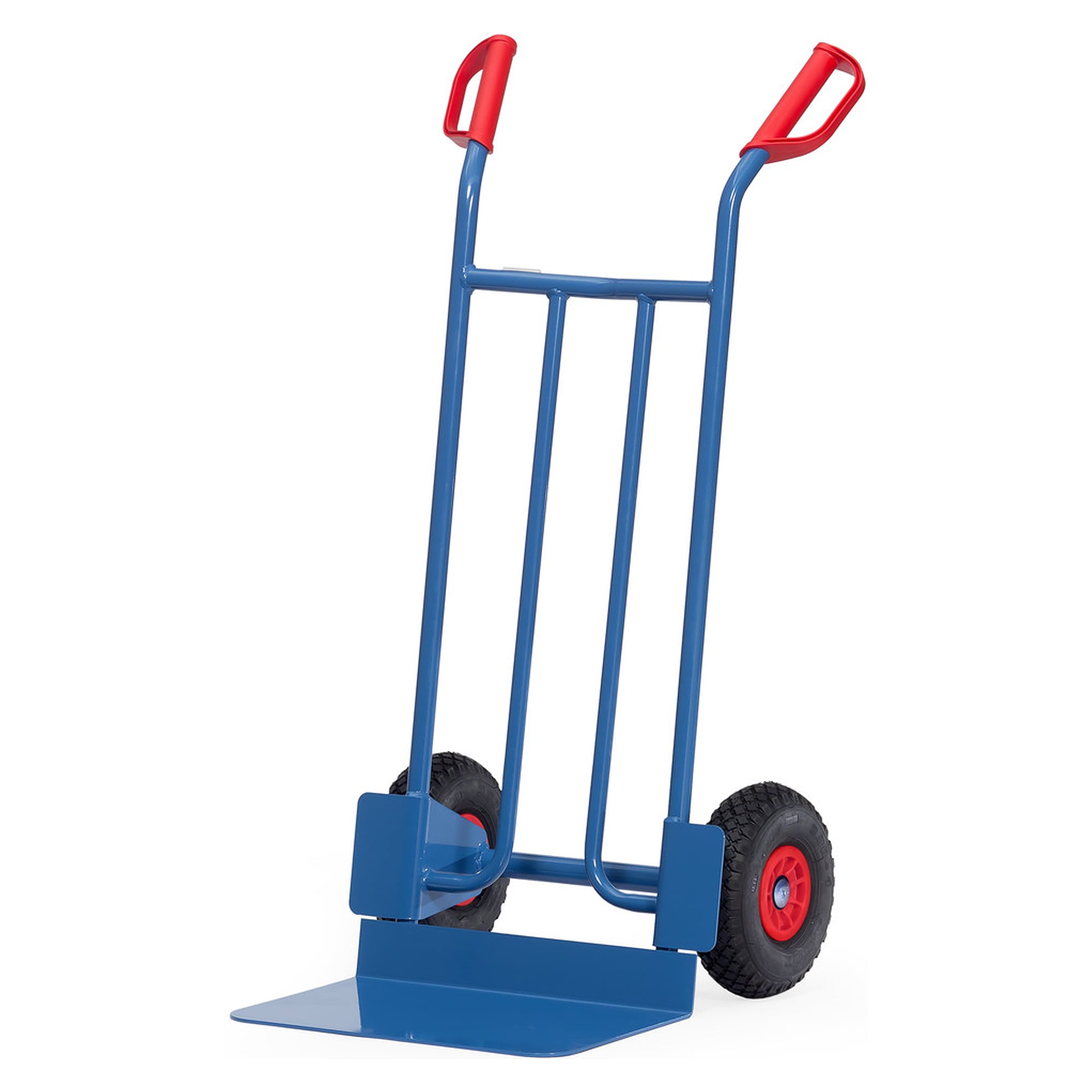 Sackkarre Tragkraft 250 kg PU-Schaumräder 260 mm - Fetra B1116P