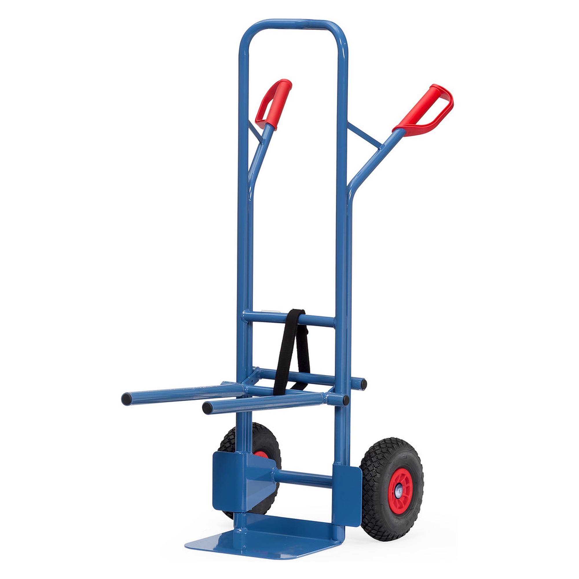 Chair Truck for Stacked Chairs 70 kg, PU wheels 260 x 85 mm - Fetra B1335P