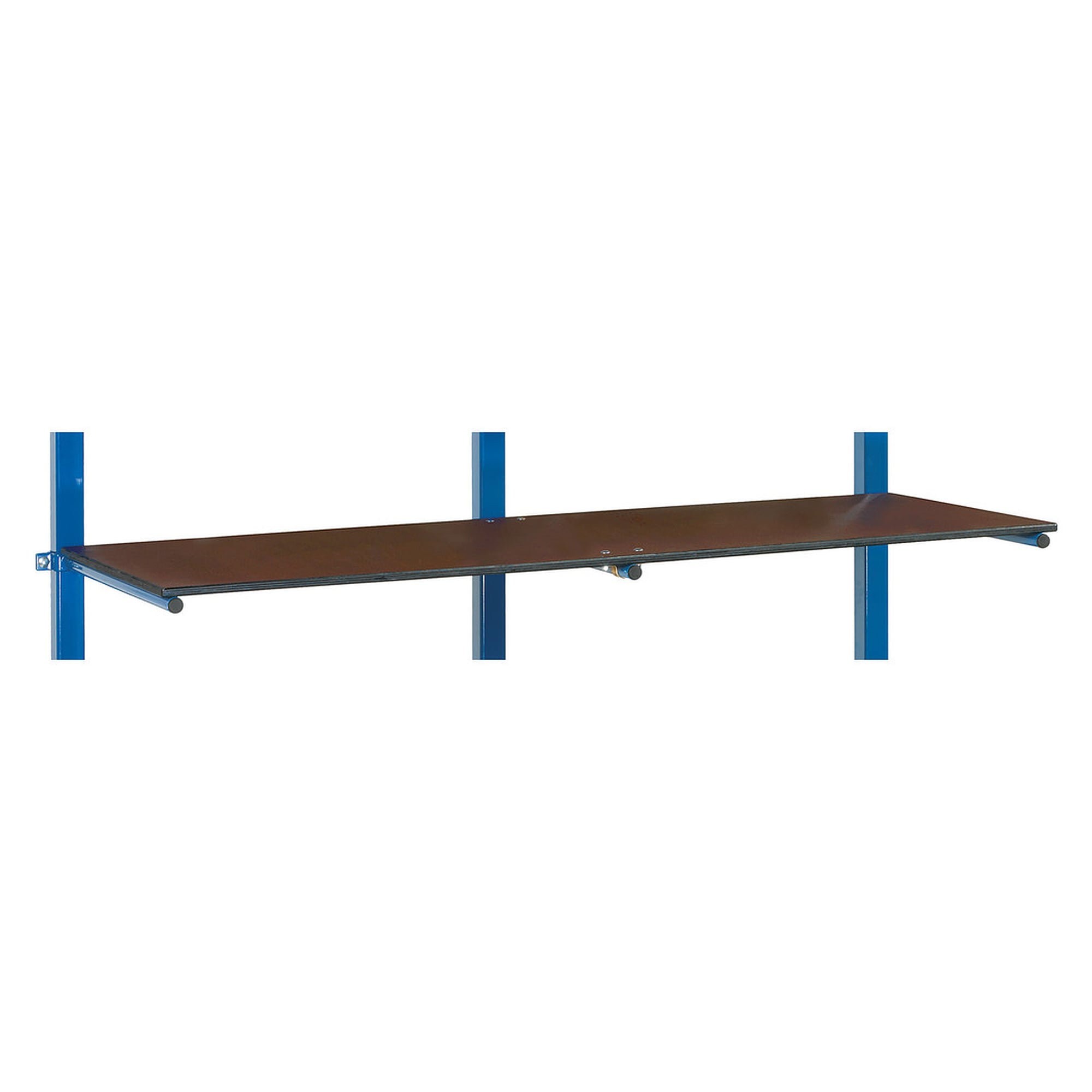 Shelf Board with PVC surface 1600 x 600 mm for Cantilever-Arm Trolley - Fetra E4615-1ET