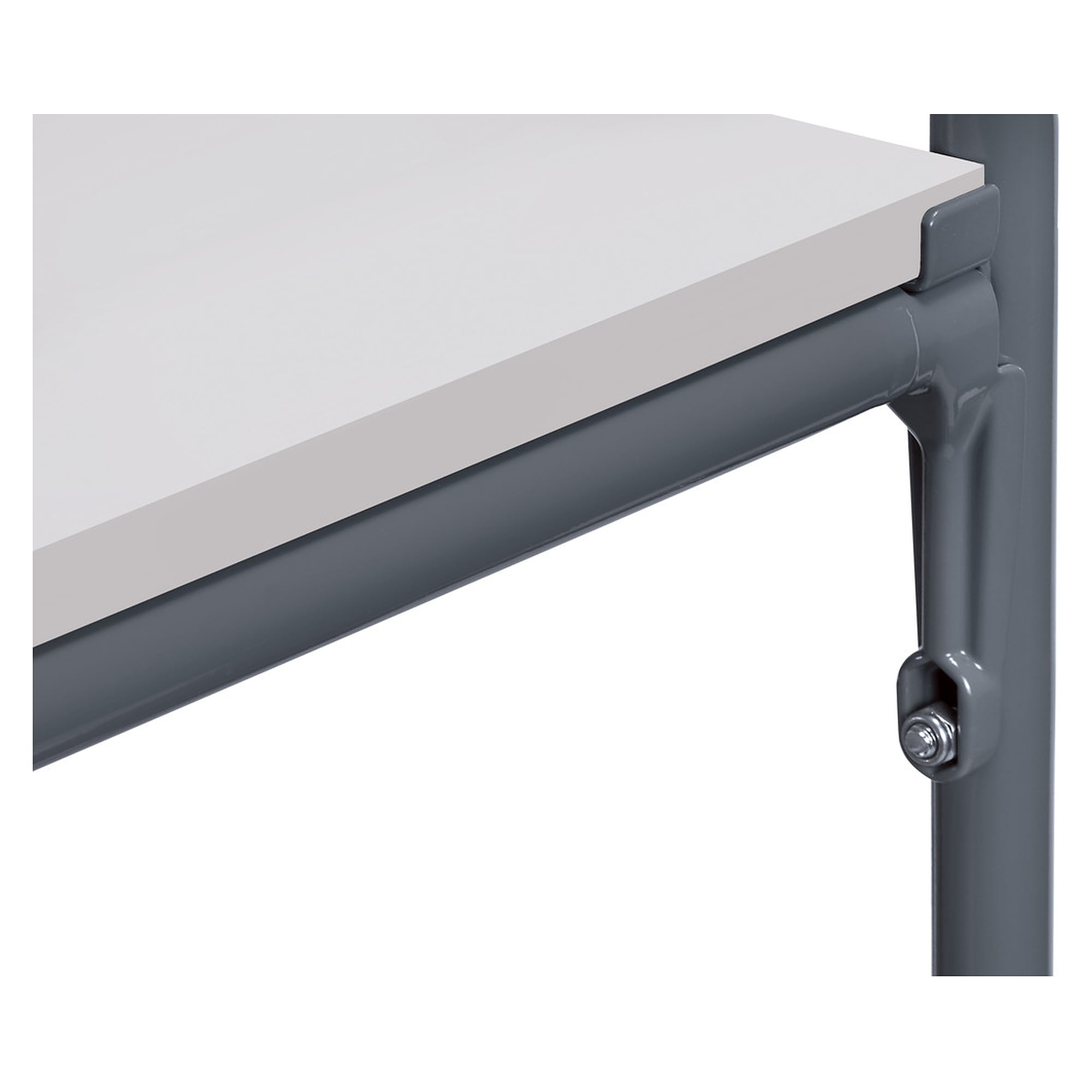 Entretoises de renfort ESD 1000 mm pour 1000 x 700, paire, conductrices - Fetra E9102VK