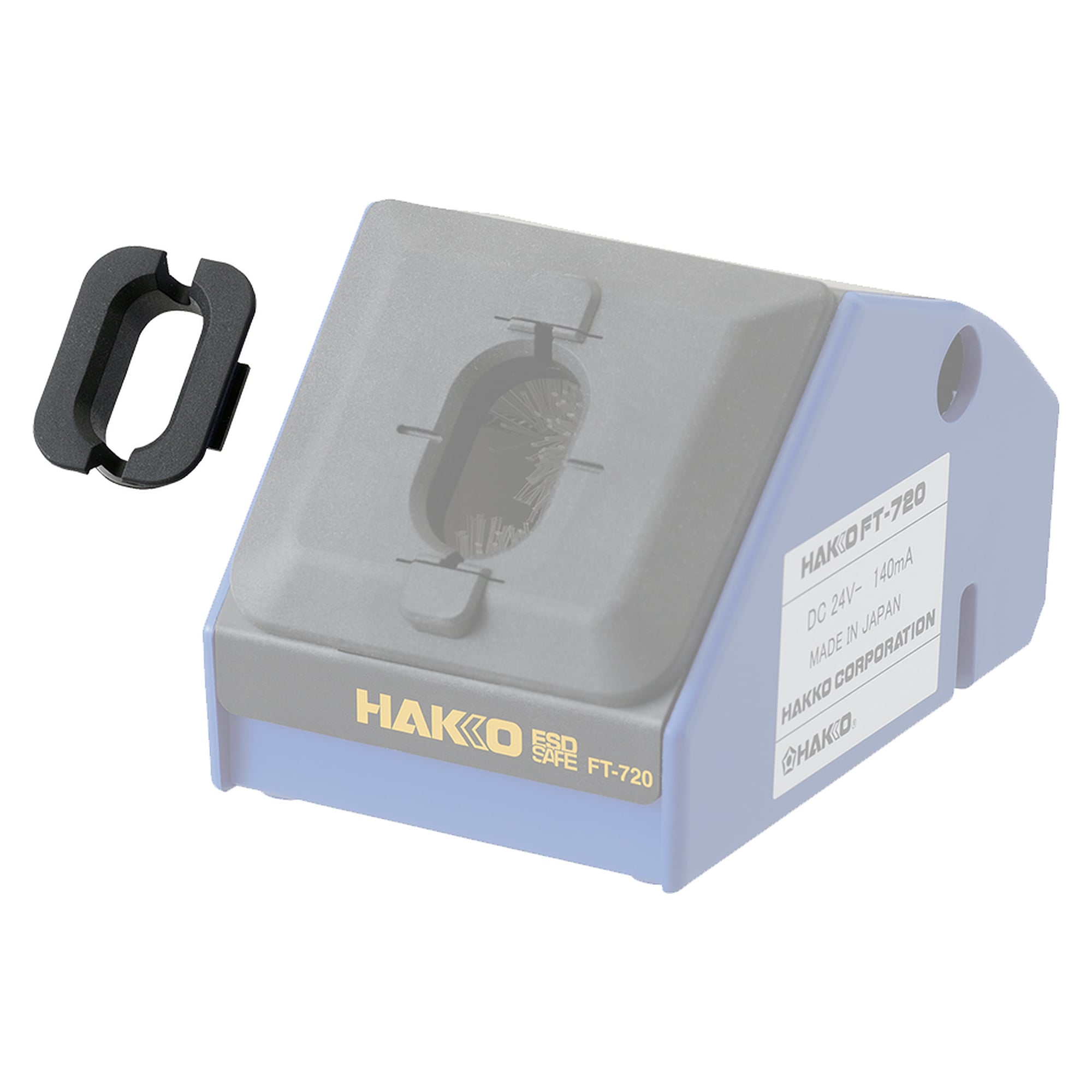 Spitzenreiniger-Einsteller – Hakko A5061
