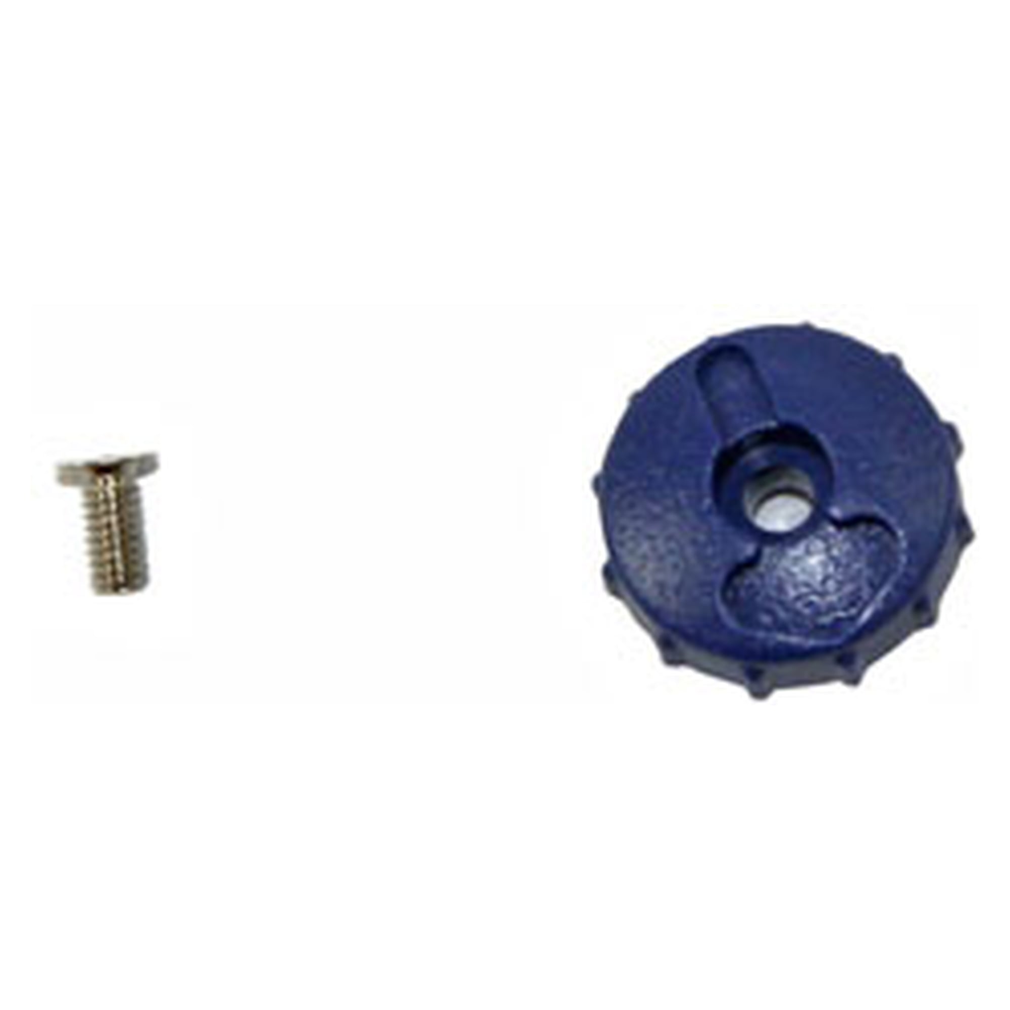 Bouton rotatif avec vis - Hakko B 3694
