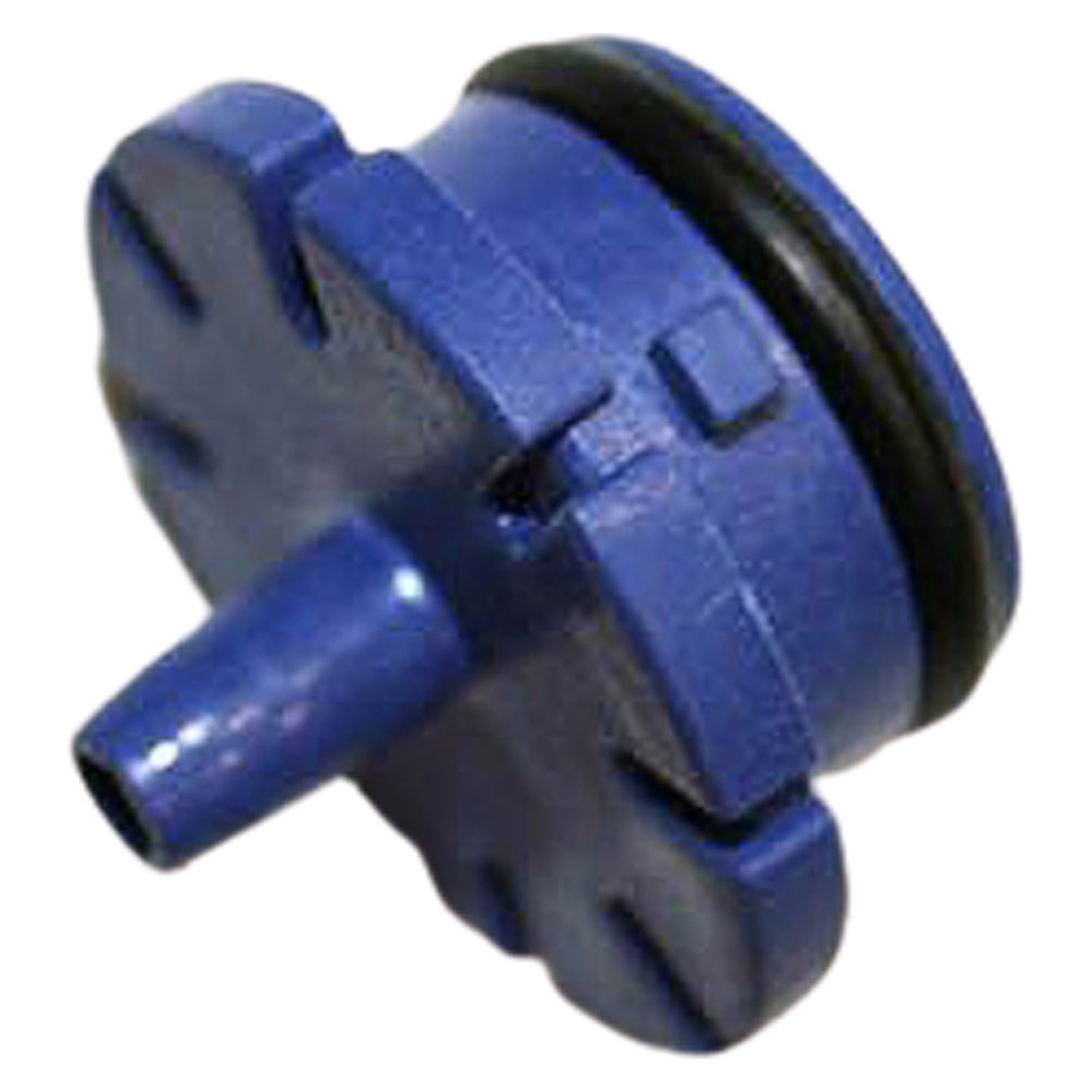 Vacuum Outlet Cap with Connection Nozzle - Hakko B2880