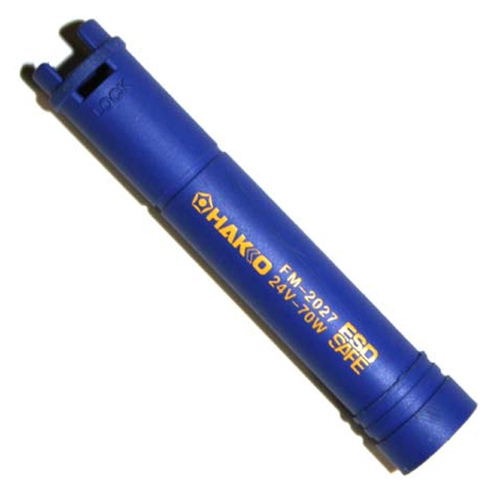 Connecteur pour fer à souder FM 2027 - Hakko B3215