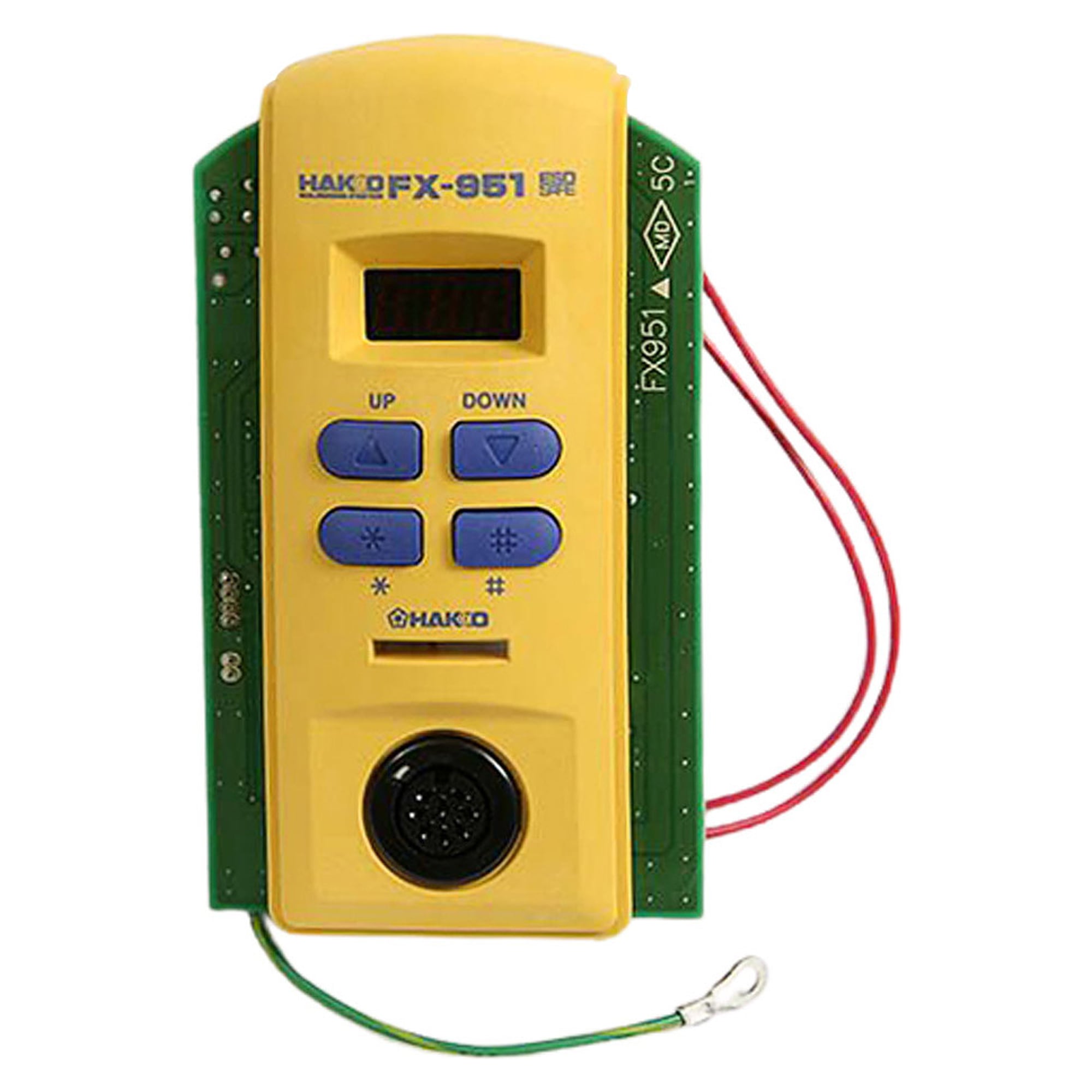 Frontblende für Lötstation – Hakko B3732