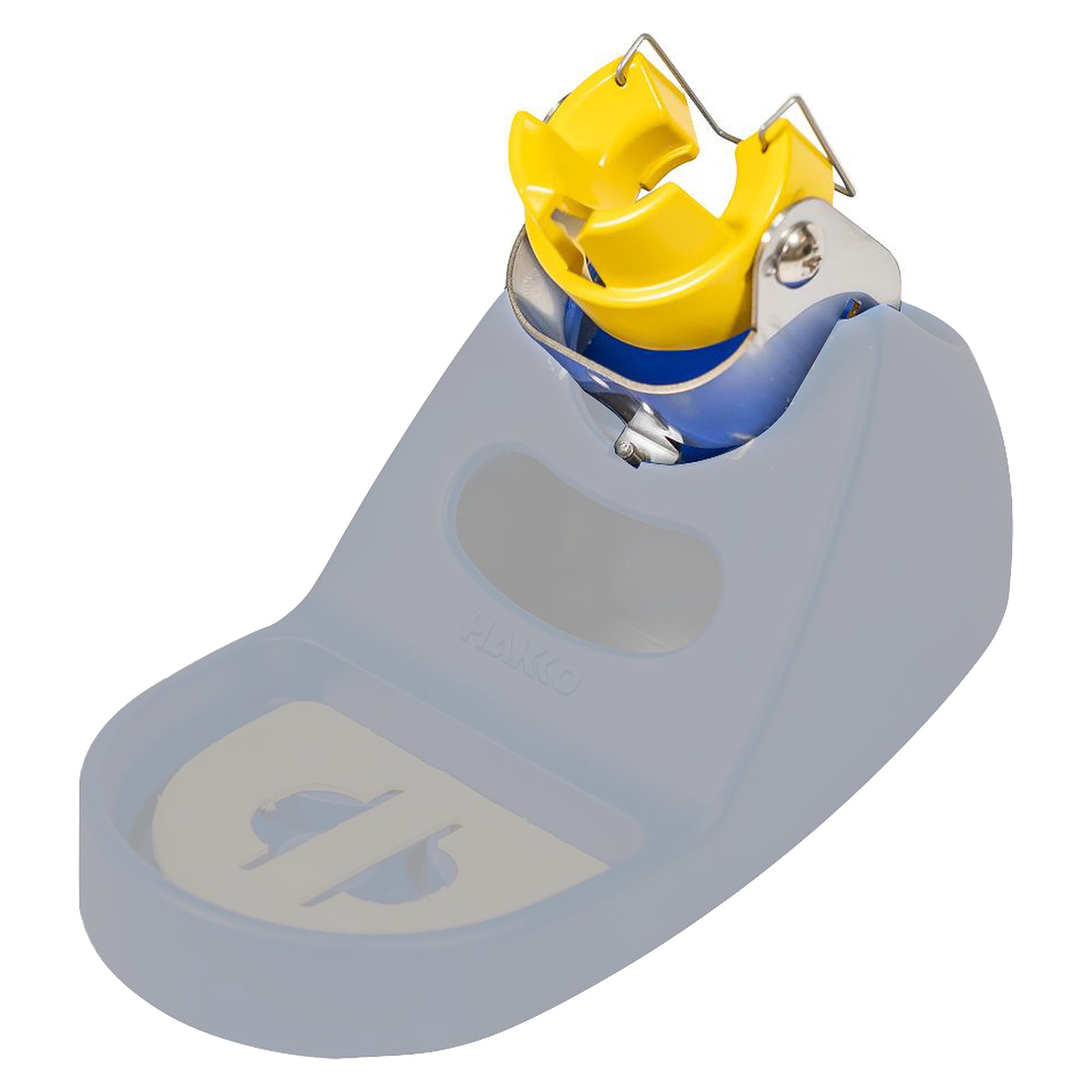 Support de fer & ensemble d'amenée de soudure - Hakko B5267