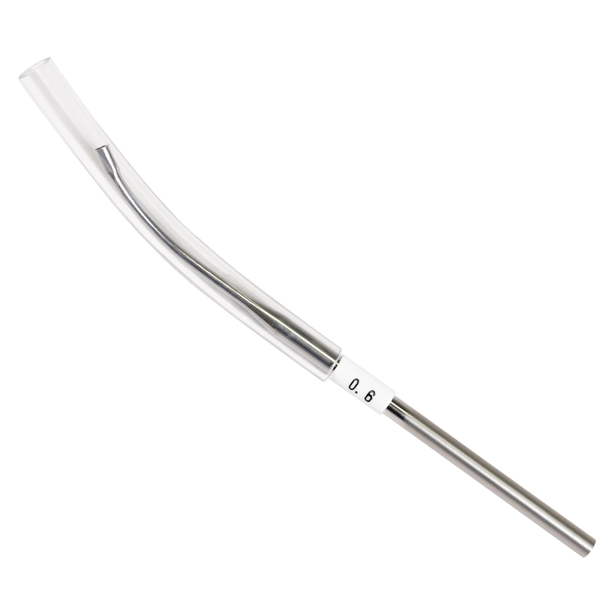 Solder Wire Guide Tube 0.6–0.65mm - Hakko B5268