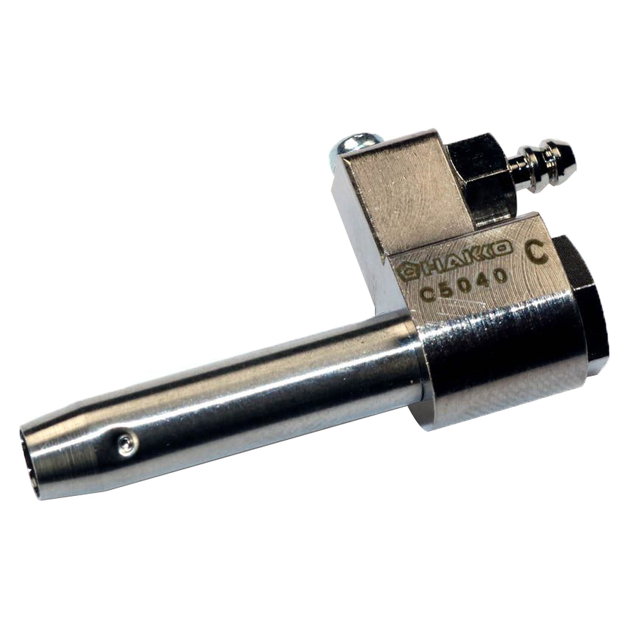 Jeu de buses azote C micro-soudage - Hakko C5040
