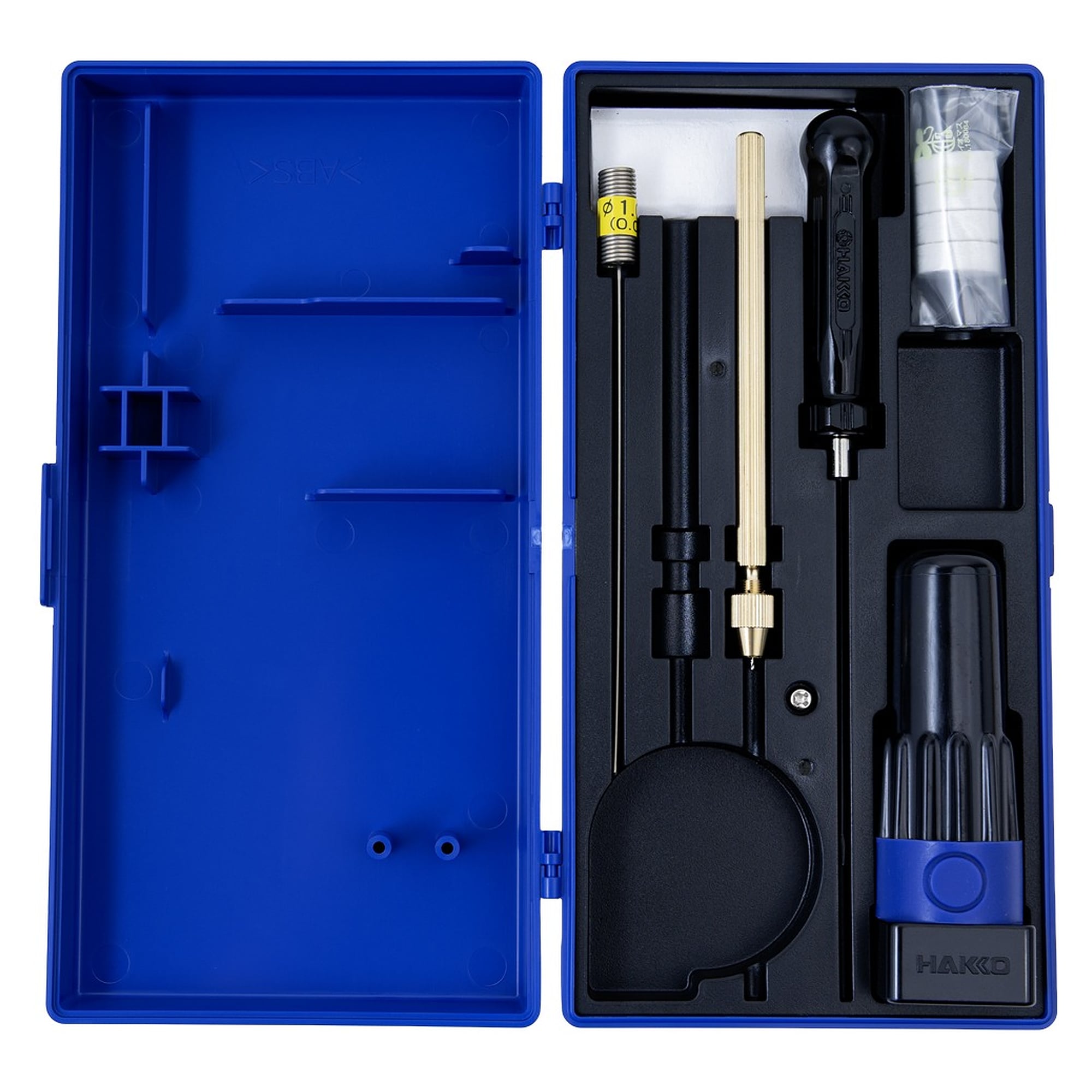 Werkzeugkoffer für 3-Port-Rework-System – Hakko C 5061