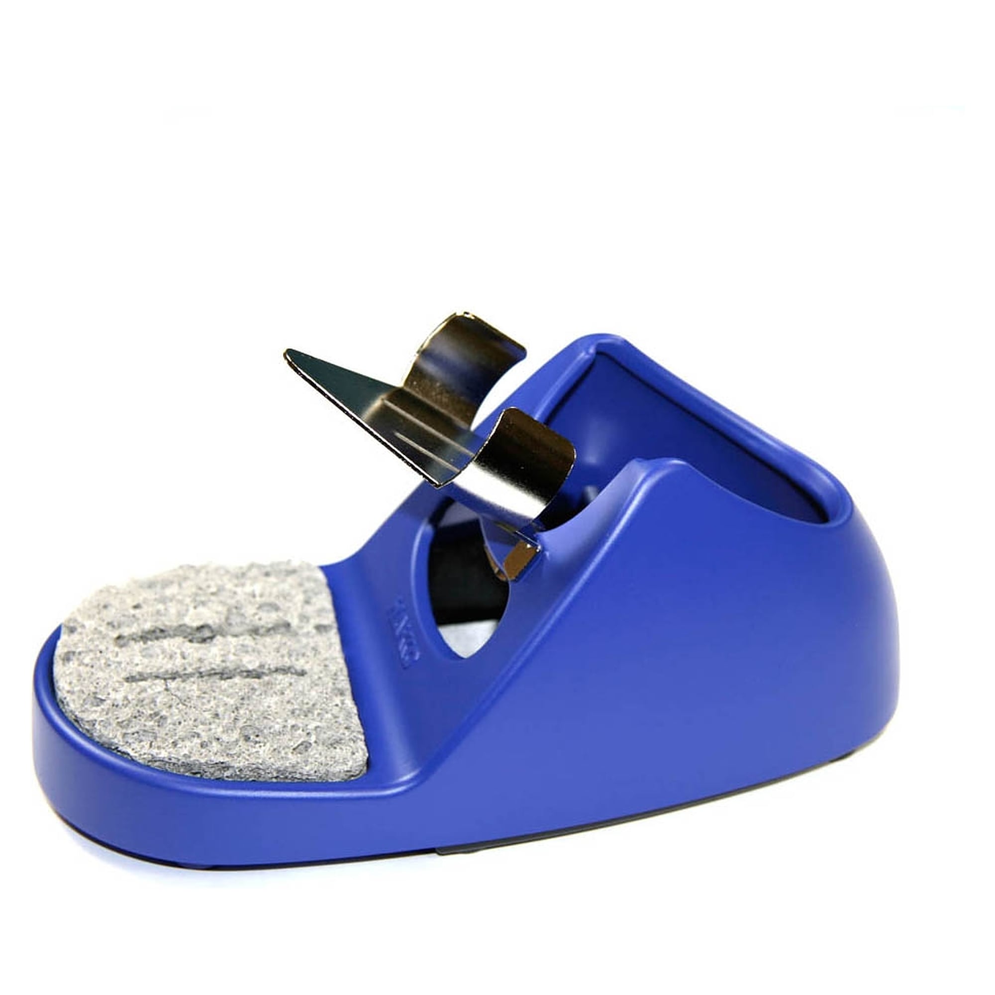 Iron Holder Stand Blue/Yellow - Hakko FH 800-04 BY