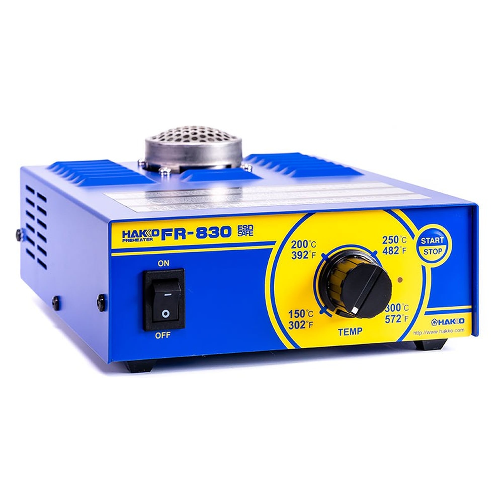 Compact Preheater 250W Analog - Hakko FR-830