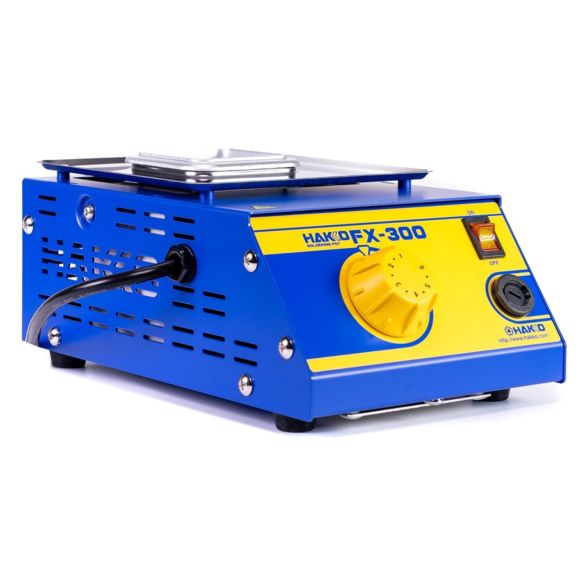 Bain de soudure analogique 200W sans plomb - Hakko FX-300