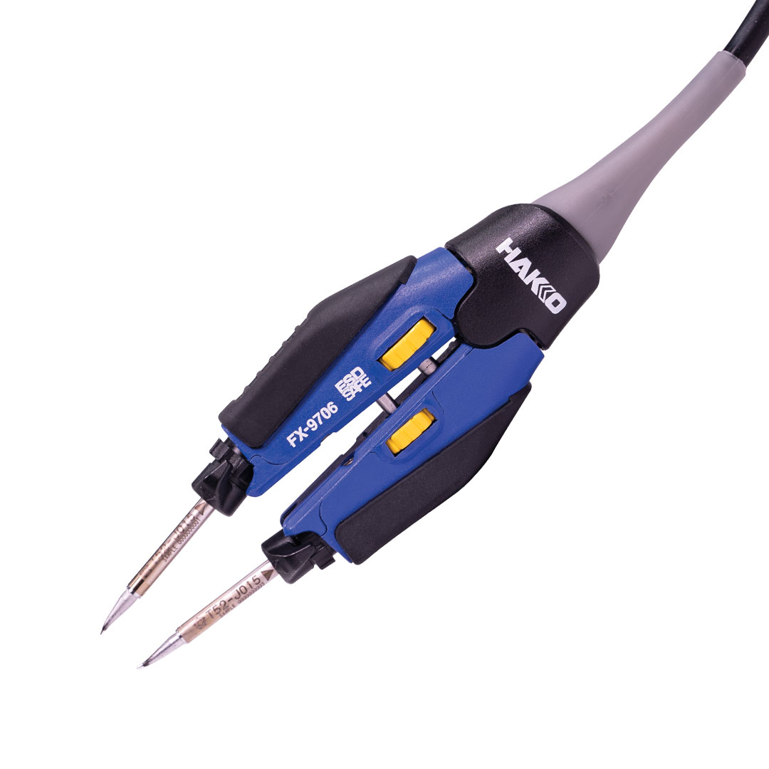 Pince à souder micro 140W - Hakko FX-9706-81