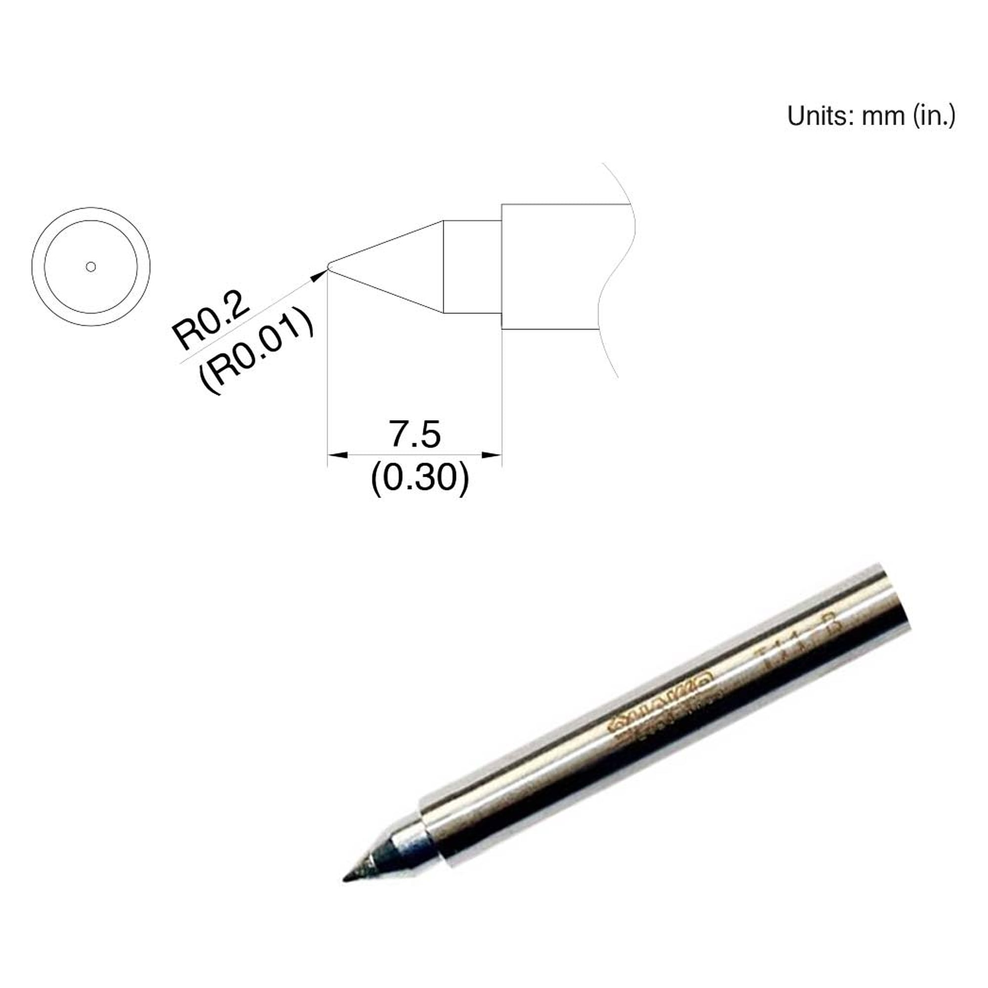 Soldering Tip Format B - Hakko T11-B
