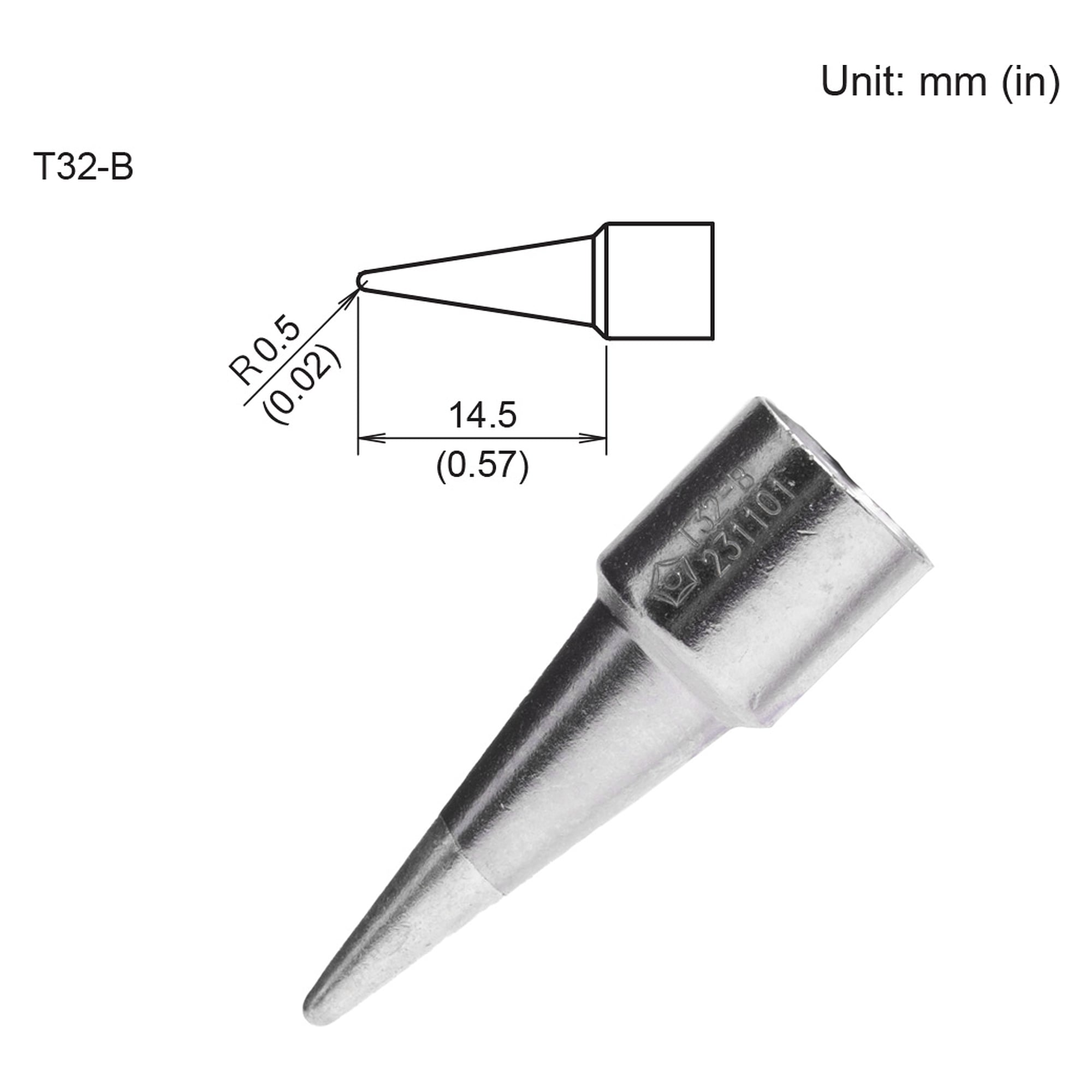 Lötspitze Format B - Hakko T32-B