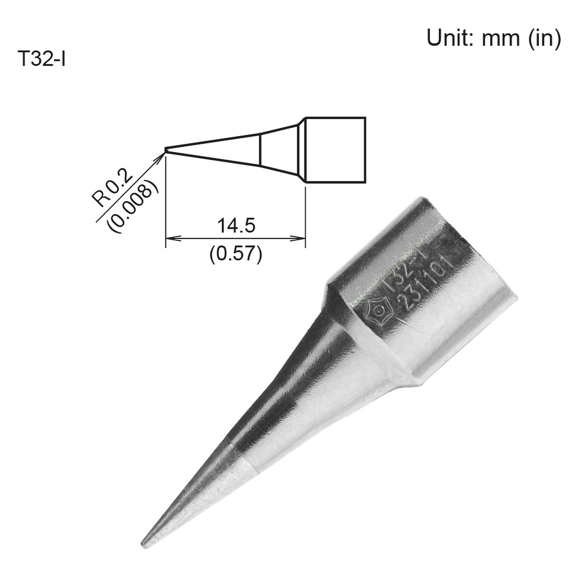 Lötspitze Format I – Hakko T32-I