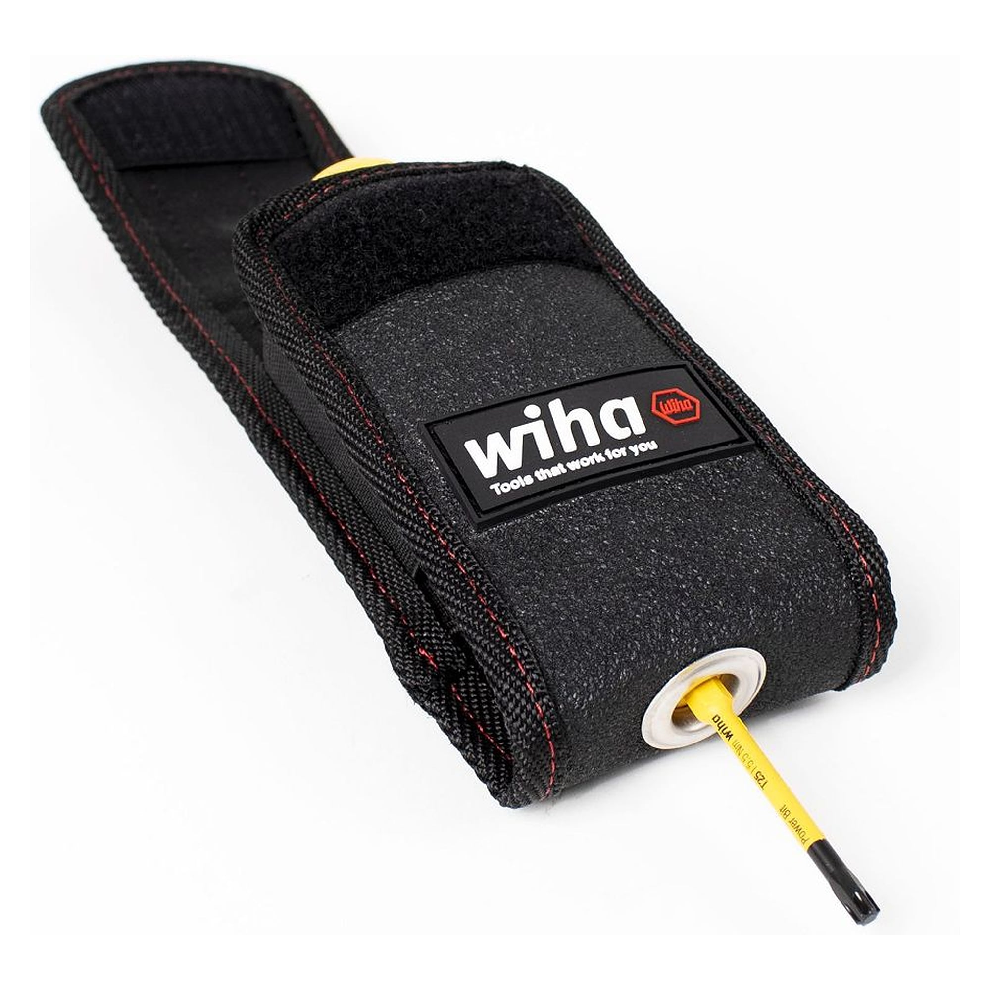 Gürteltasche für Schraubendreher-Handgriffe speedE II und LiftUp - Wiha 44367