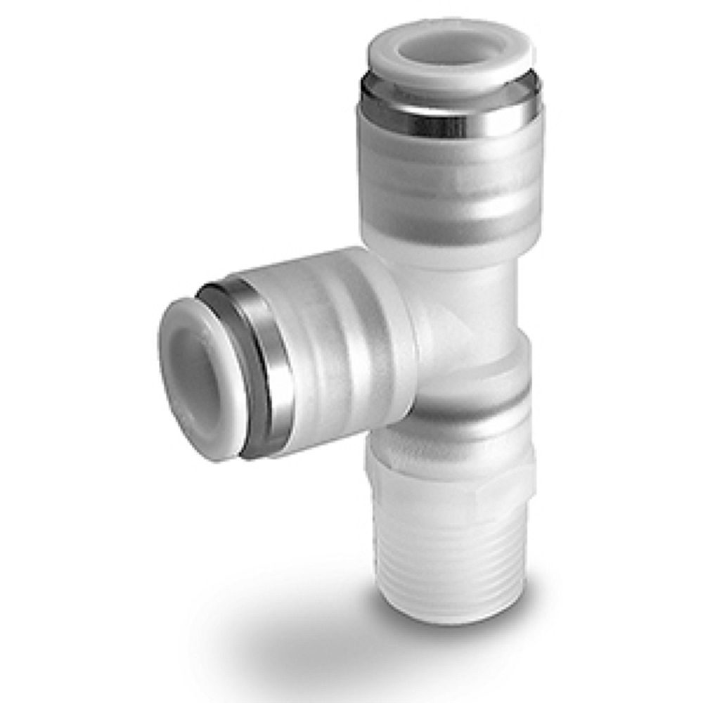 SMC KPY12-04. Male Run Tee for Blowing - KPY